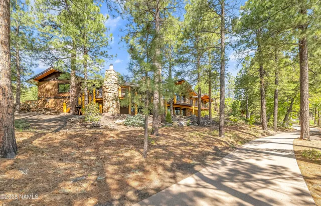 $3,250,000 | 4560 Saddle Horn, Flagstaff, AZ 86005