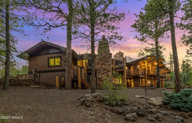 $3,250,000 | 4560 Saddle Horn, Flagstaff, AZ 86005