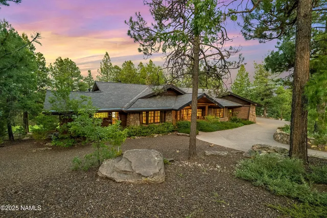 $3,250,000 | 4560 Saddle Horn, Flagstaff, AZ 86005