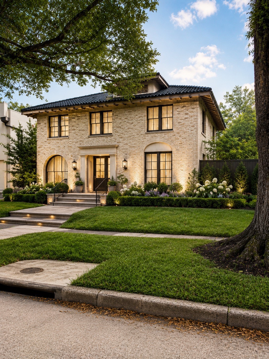 2139 Quenby Street Houston, TX 77005 - Photo 14 of 14 Rendering of what the home could look like if renovated