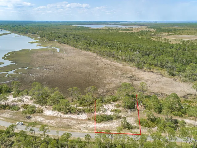 $45,000 | 149 Hidden Harbor Drive, Alligator Point, FL 32346