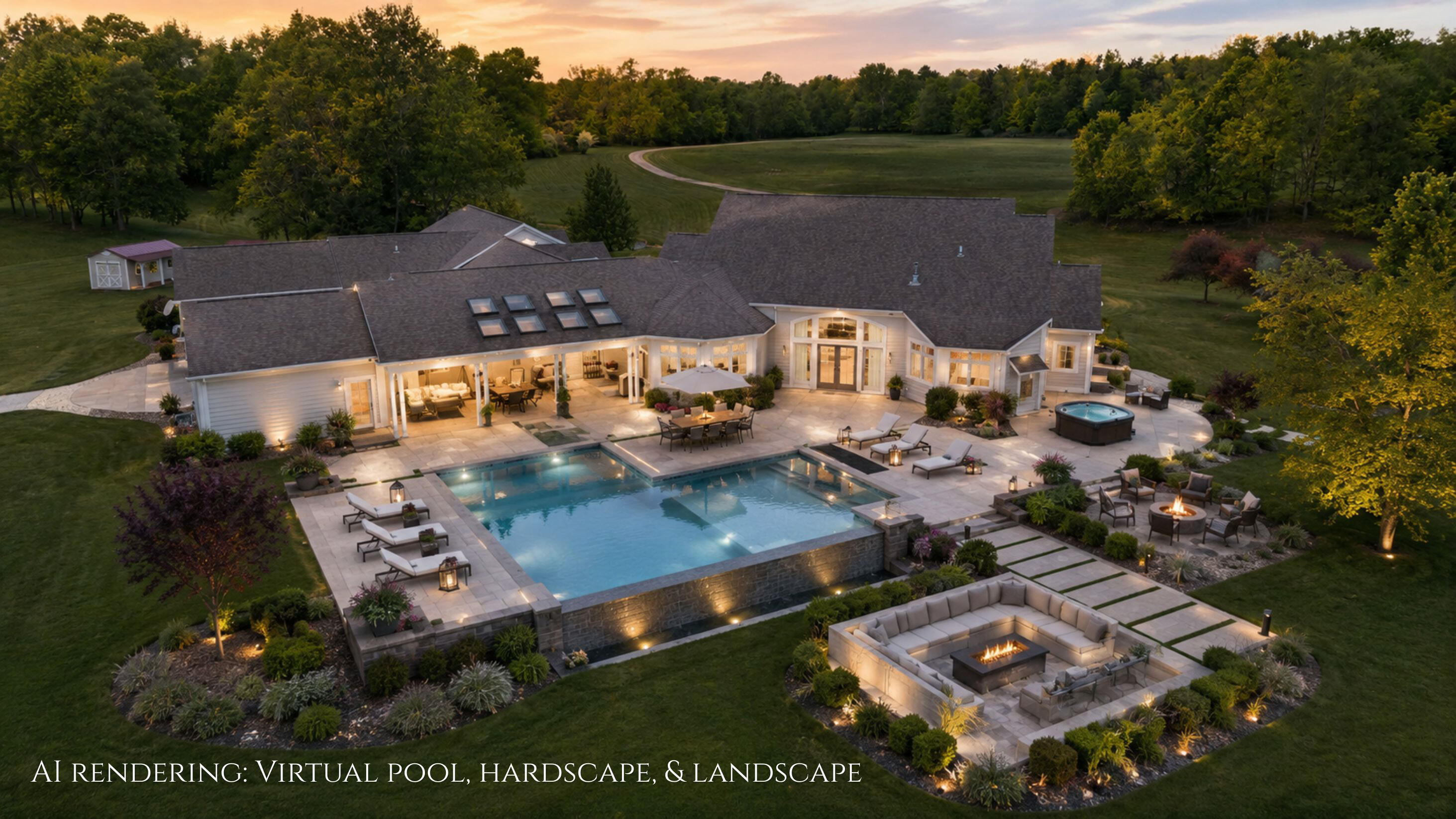 2122 Grange Road Buchanan, MI 49107 - Photo 63 of 65 AI Rendering