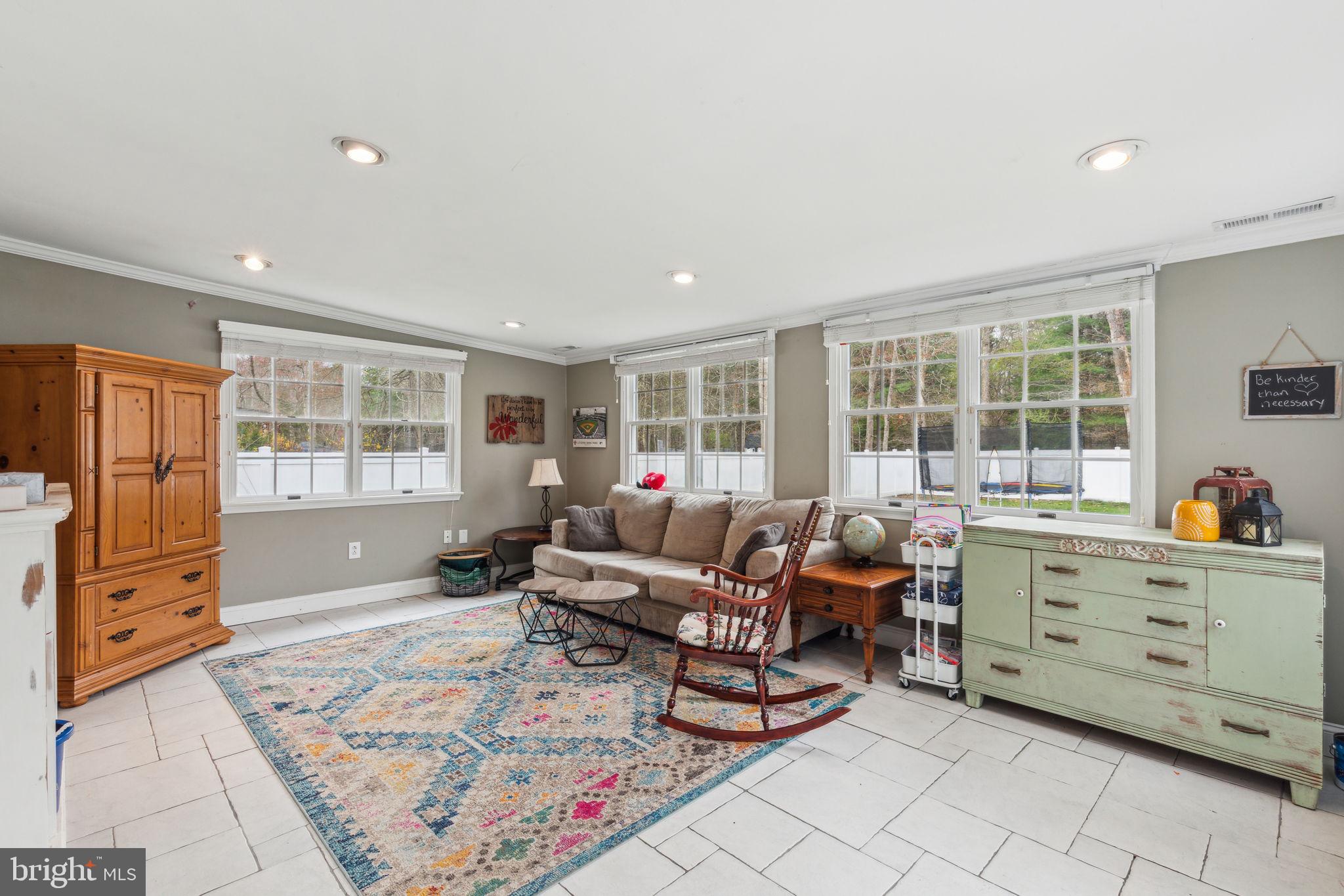 25 Wallingford Way Shamong, NJ 08088 - Photo 26 of 65 a living room with furniture and windows