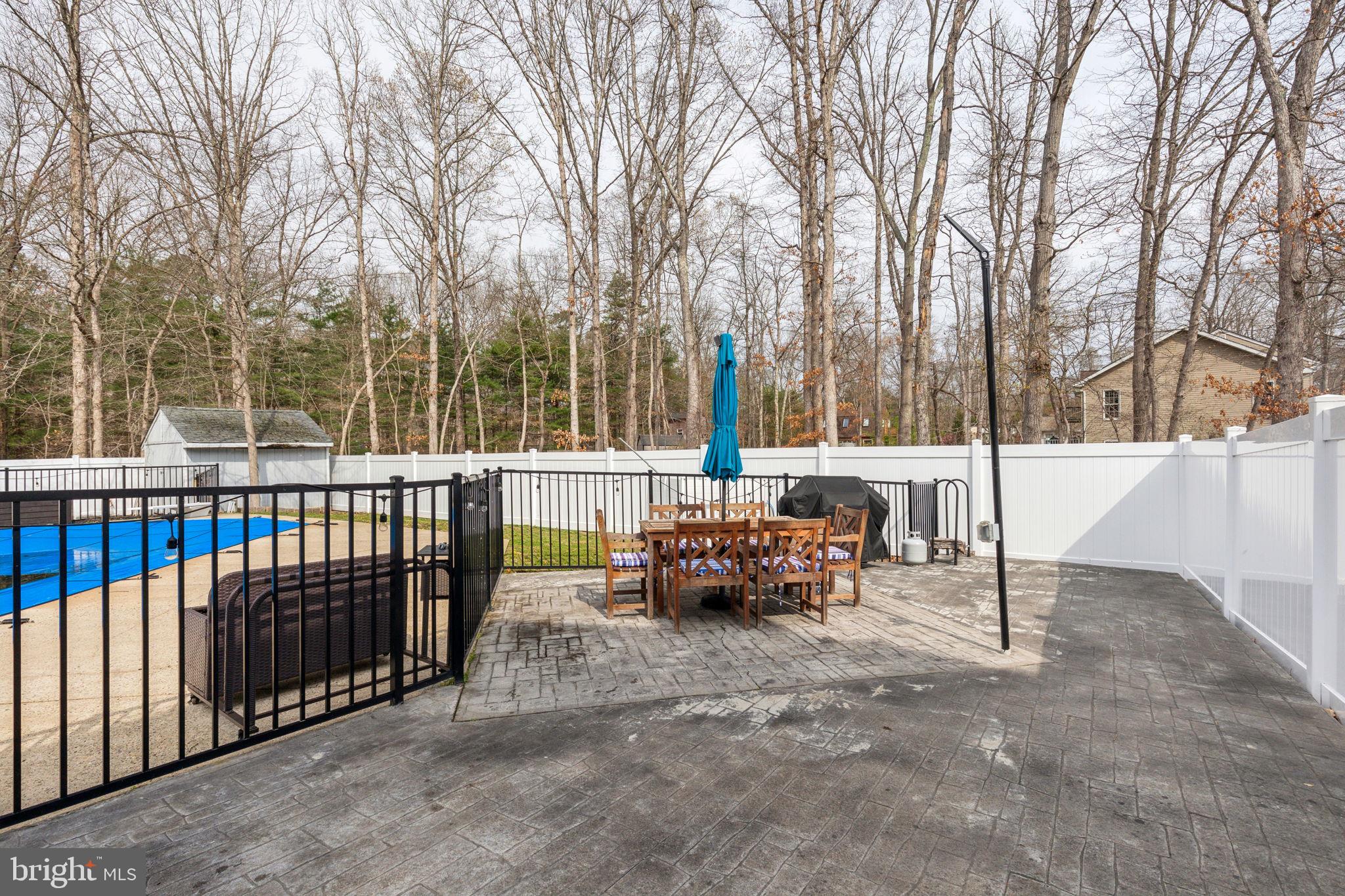 25 Wallingford Way Shamong, NJ 08088 - Photo 57 of 65 a view of outdoor space with seating