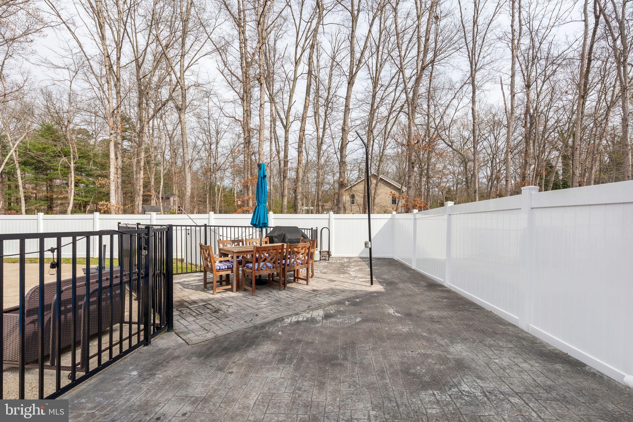 25 Wallingford Way Shamong, NJ 08088 - Photo 58 of 65 a view of outdoor space with seating