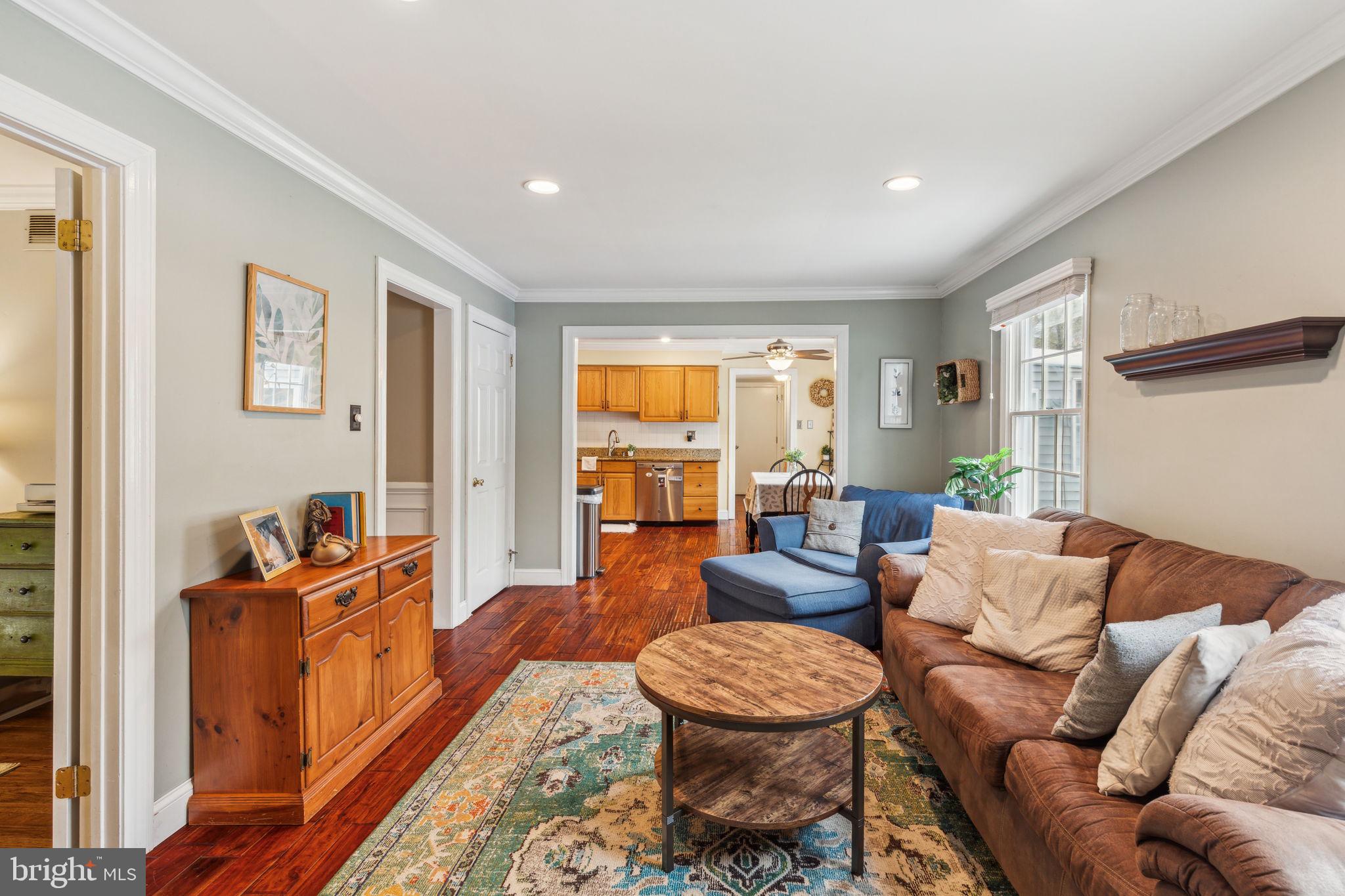 25 Wallingford Way Shamong, NJ 08088 - Photo 10 of 65 a living room with furniture and a large window