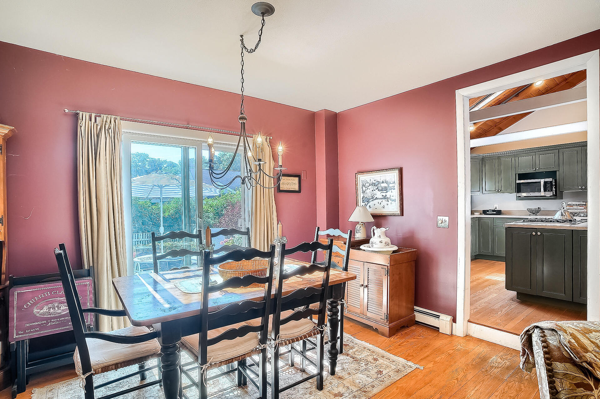 178 Main Street Orleans, MA 02653 - Photo 13 of 34 a dining room with furniture and window