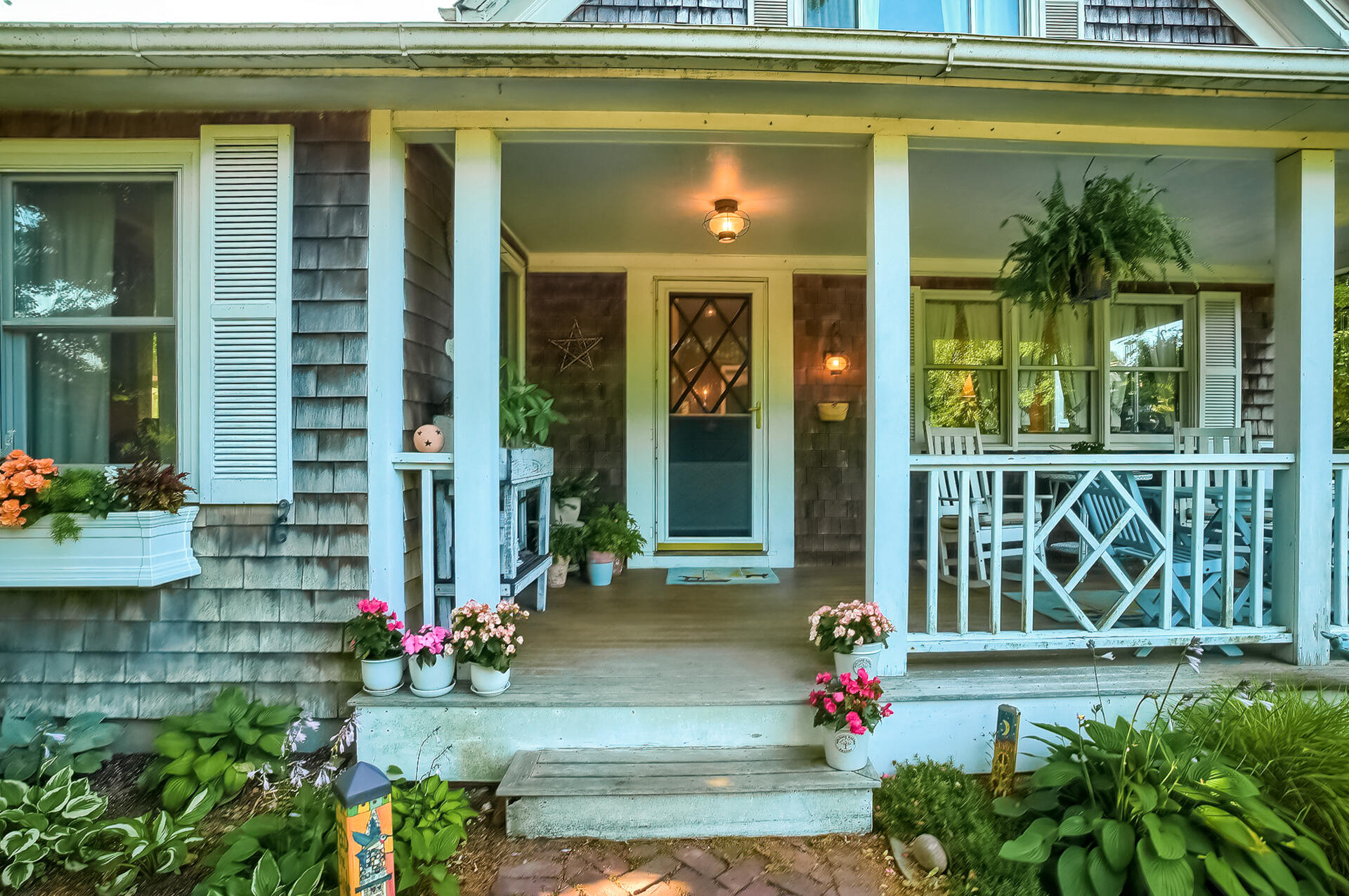 178 Main Street Orleans, MA 02653 - Photo 2 of 34 a front view of a house with outdoor space