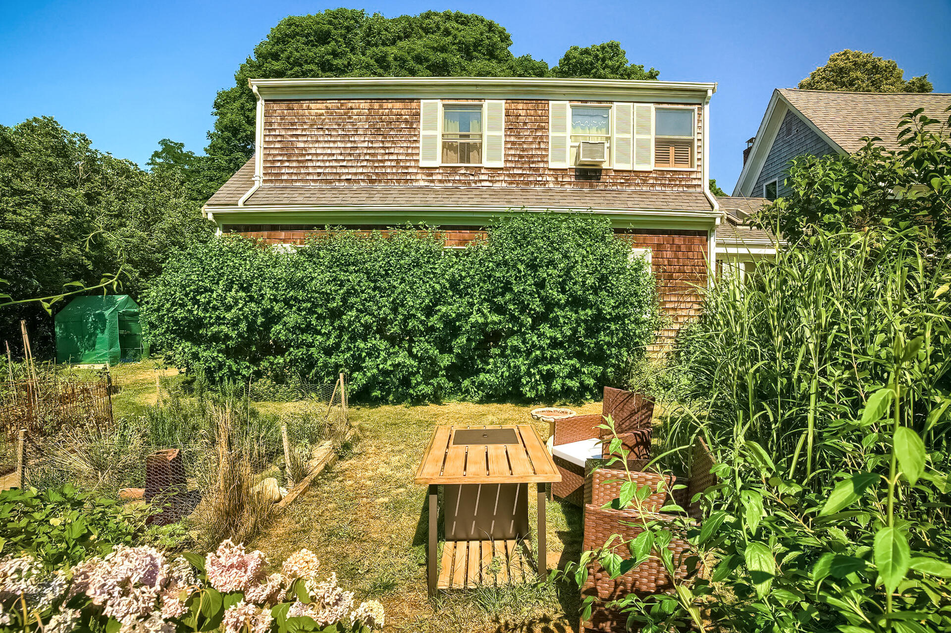 178 Main Street Orleans, MA 02653 - Photo 27 of 34 a view of a house with balcony