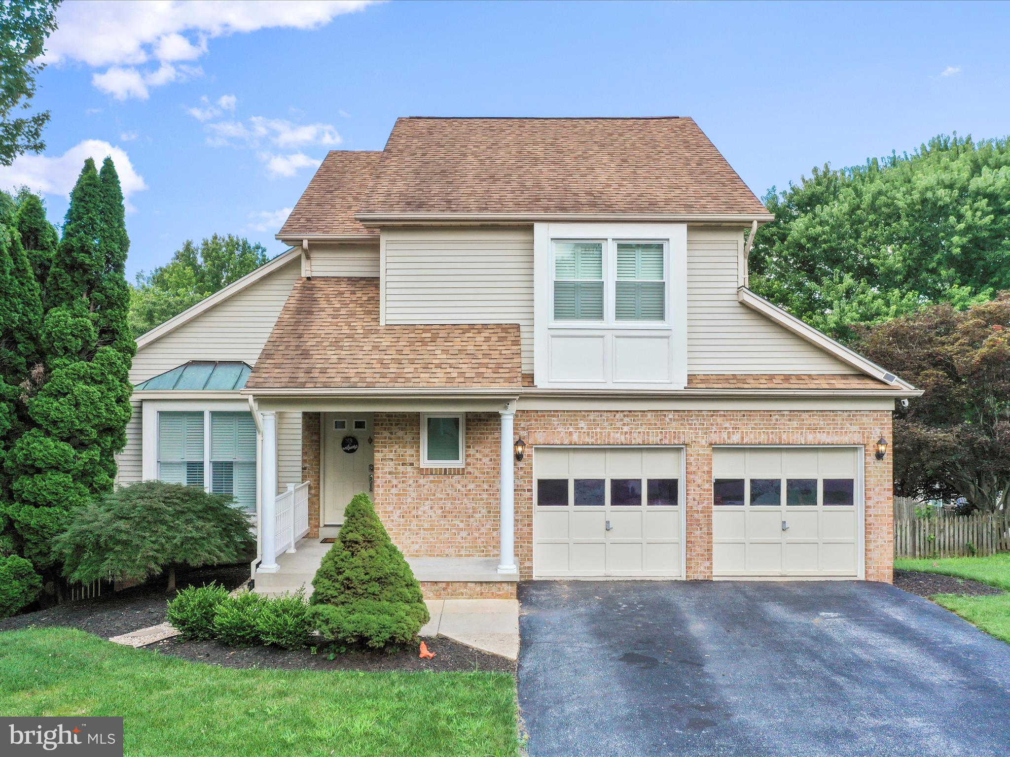 a house that has a lot of plants in it