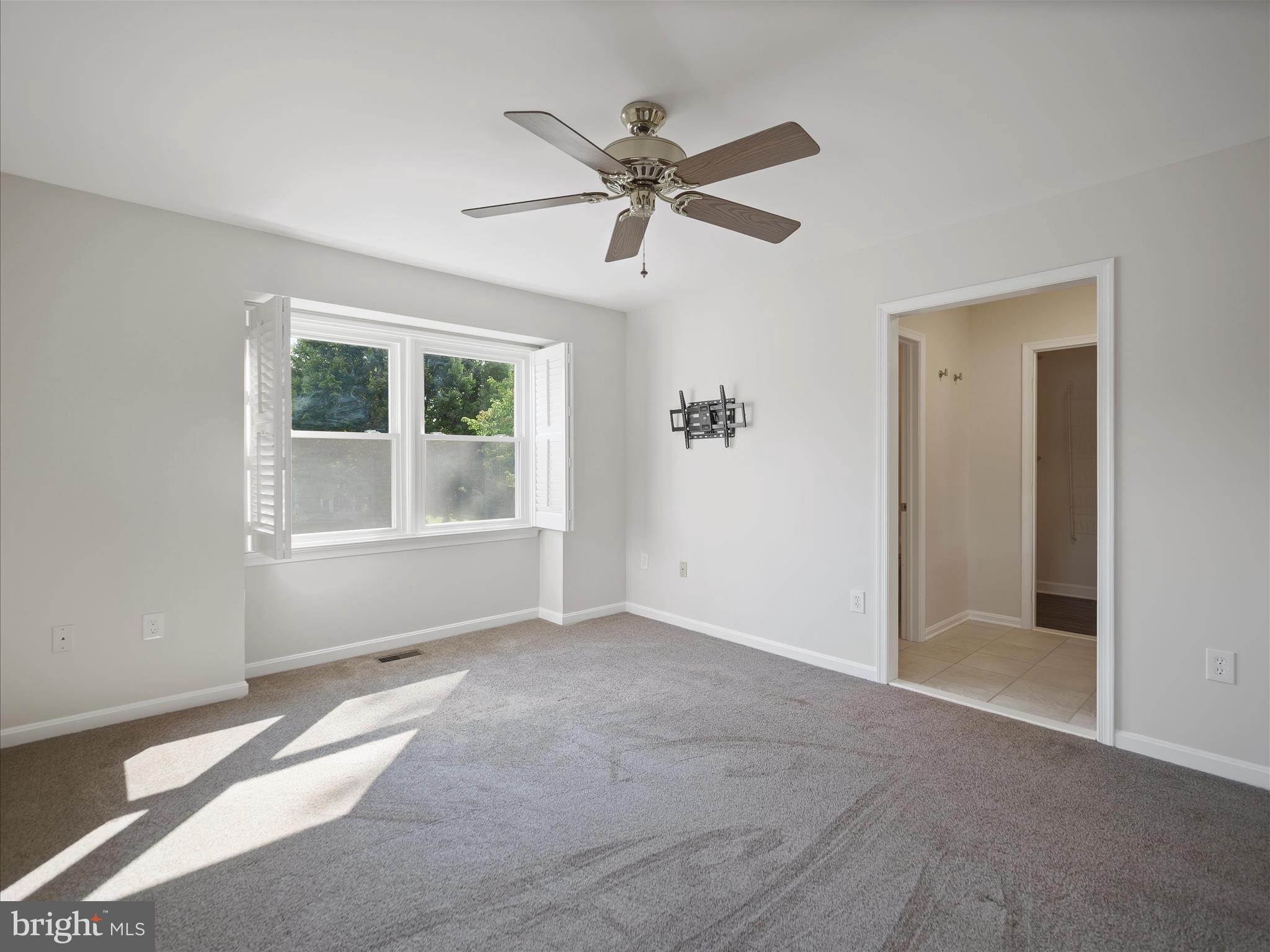 4614 Newington Road Jefferson, MD 21755 - Photo 13 of 35 a view of an empty room with a window