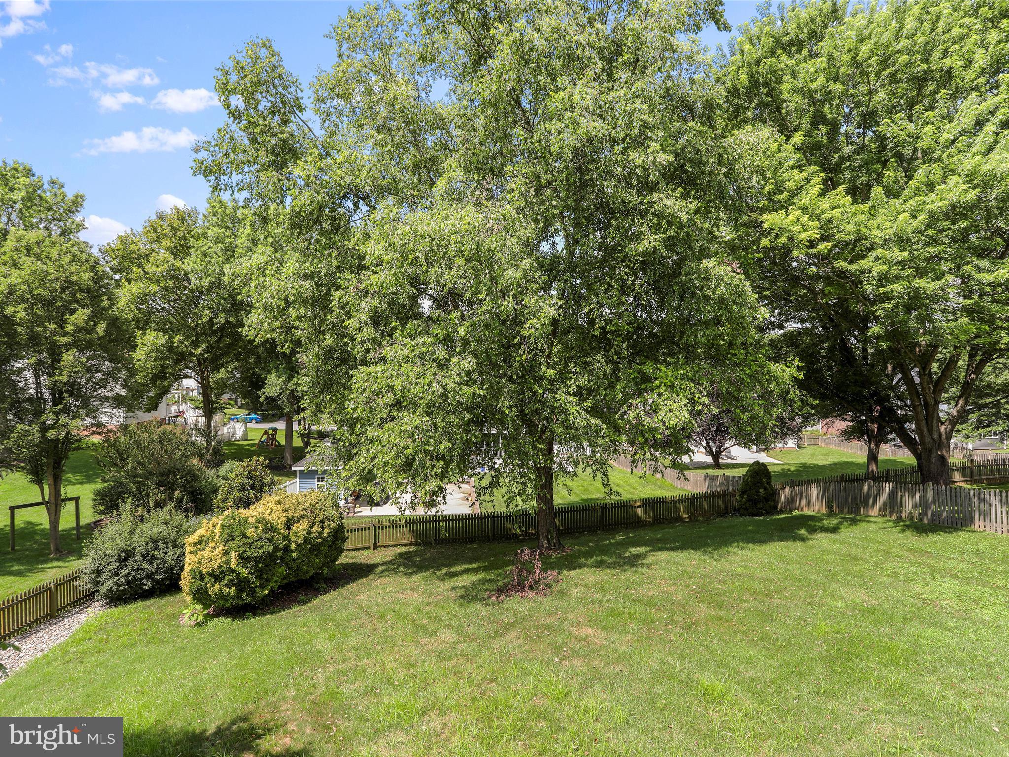4614 Newington Road Jefferson, MD 21755 - Photo 31 of 35 a view of a lake with a park