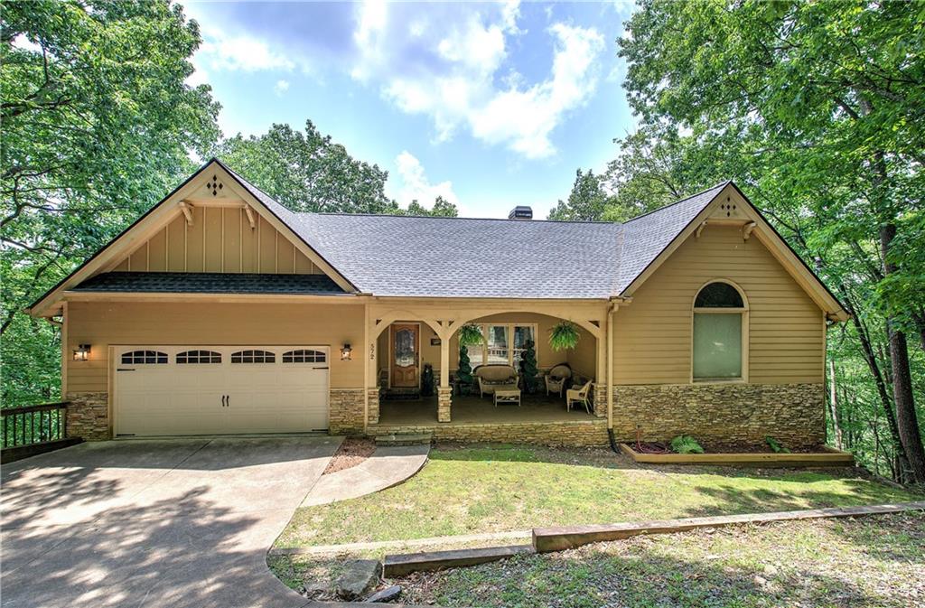 572 Cutthroat Ridge Road Jasper, GA 30143 - Photo 1 of 84