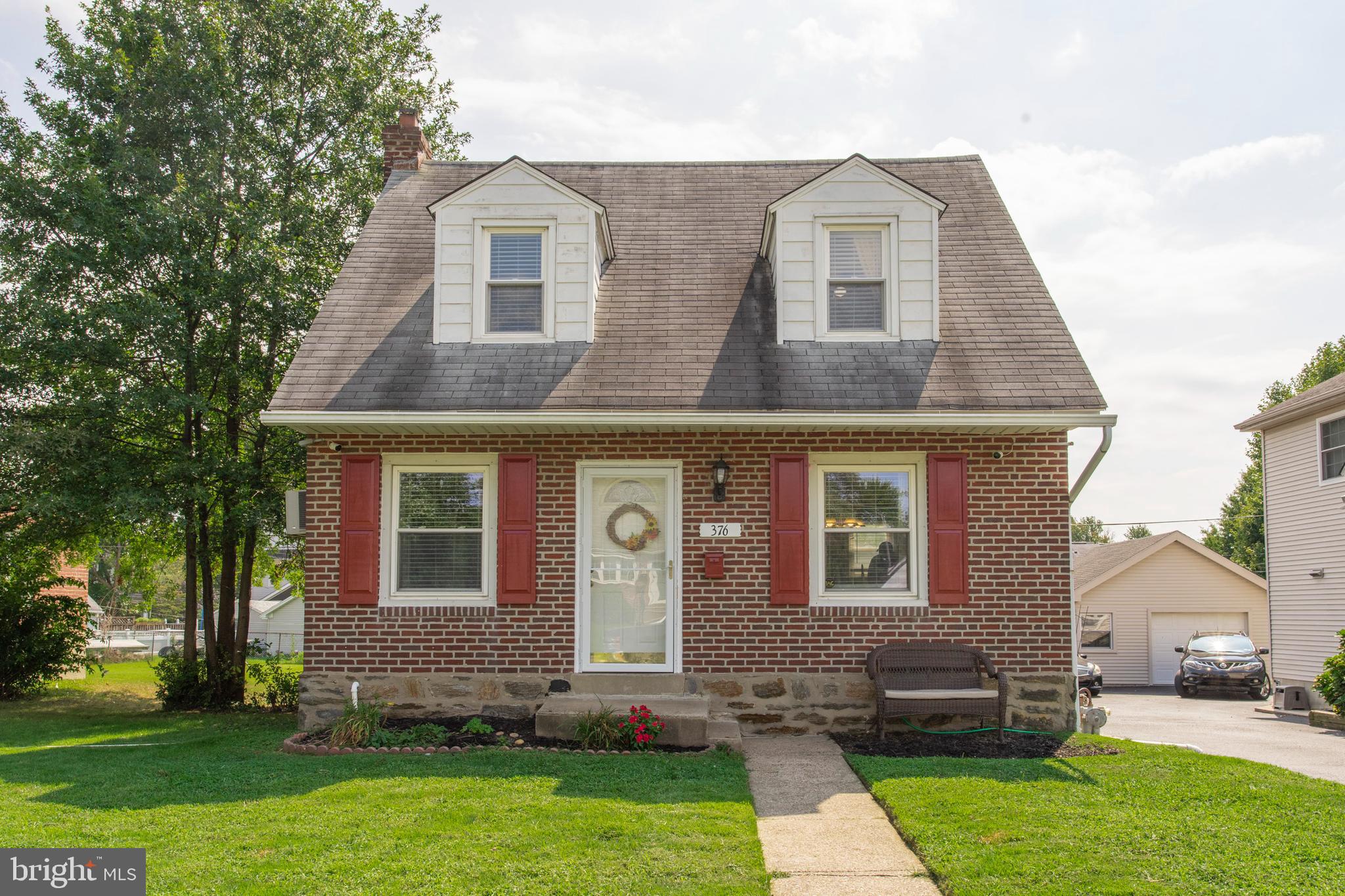 376 Shaw Road Ridley Park, PA 19078 - Photo 1 of 25 Front Exterior