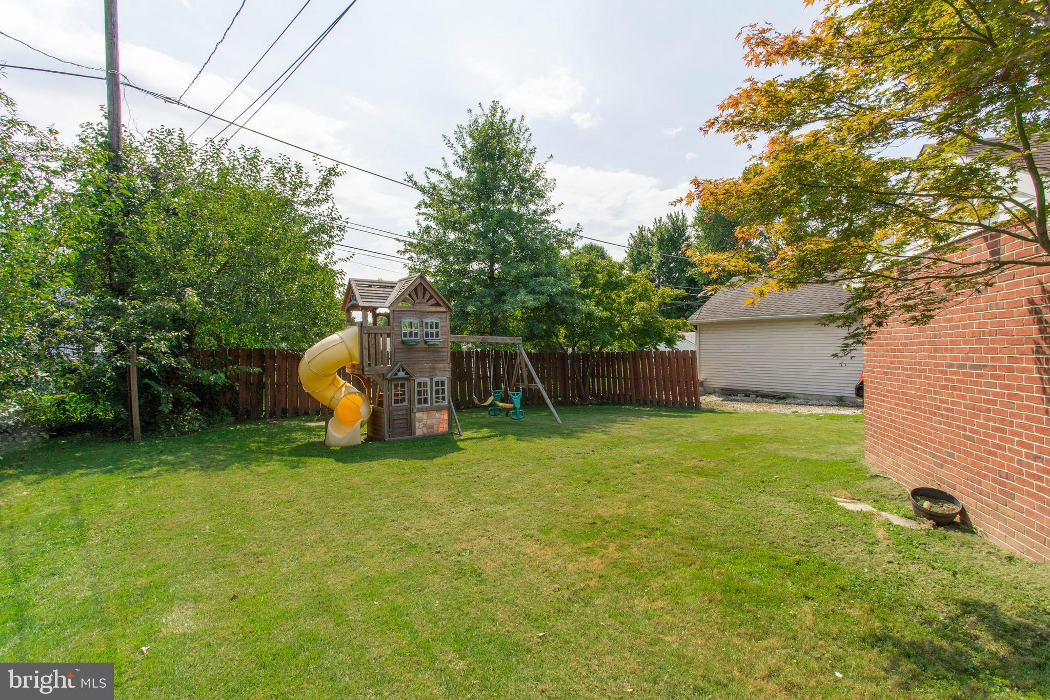 376 Shaw Road Ridley Park, PA 19078 - Photo 23 of 25 Rear Yard