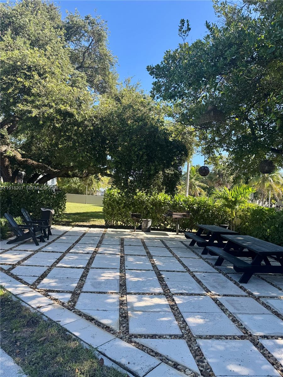 605 Ives Dairy Road, Unit 3067 Miami, FL 33179 - Photo 18 of 28 a park view with a space