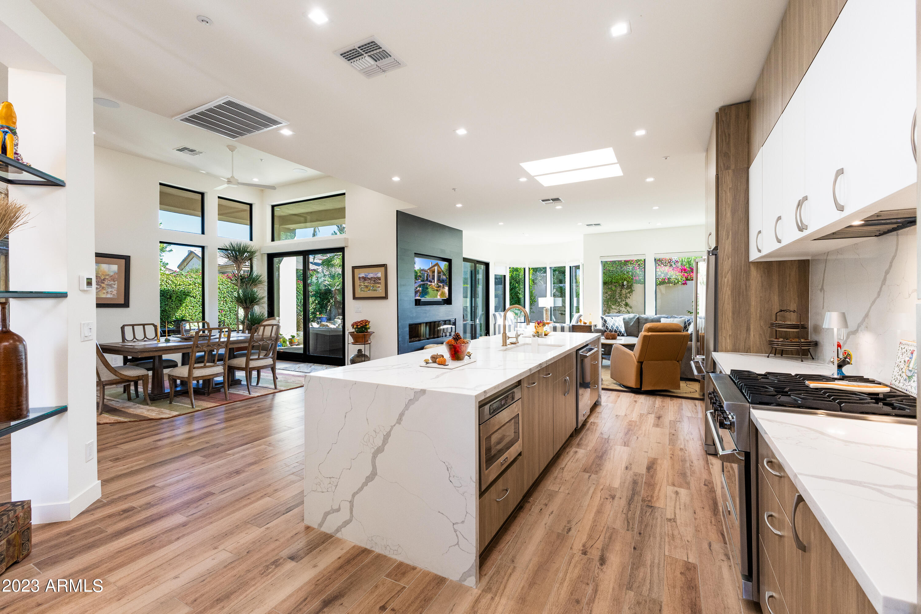 7705 East Doubletree Ranch Road, Unit 47 Scottsdale, AZ 85258 - Photo 11 of 42 Kitchen-6