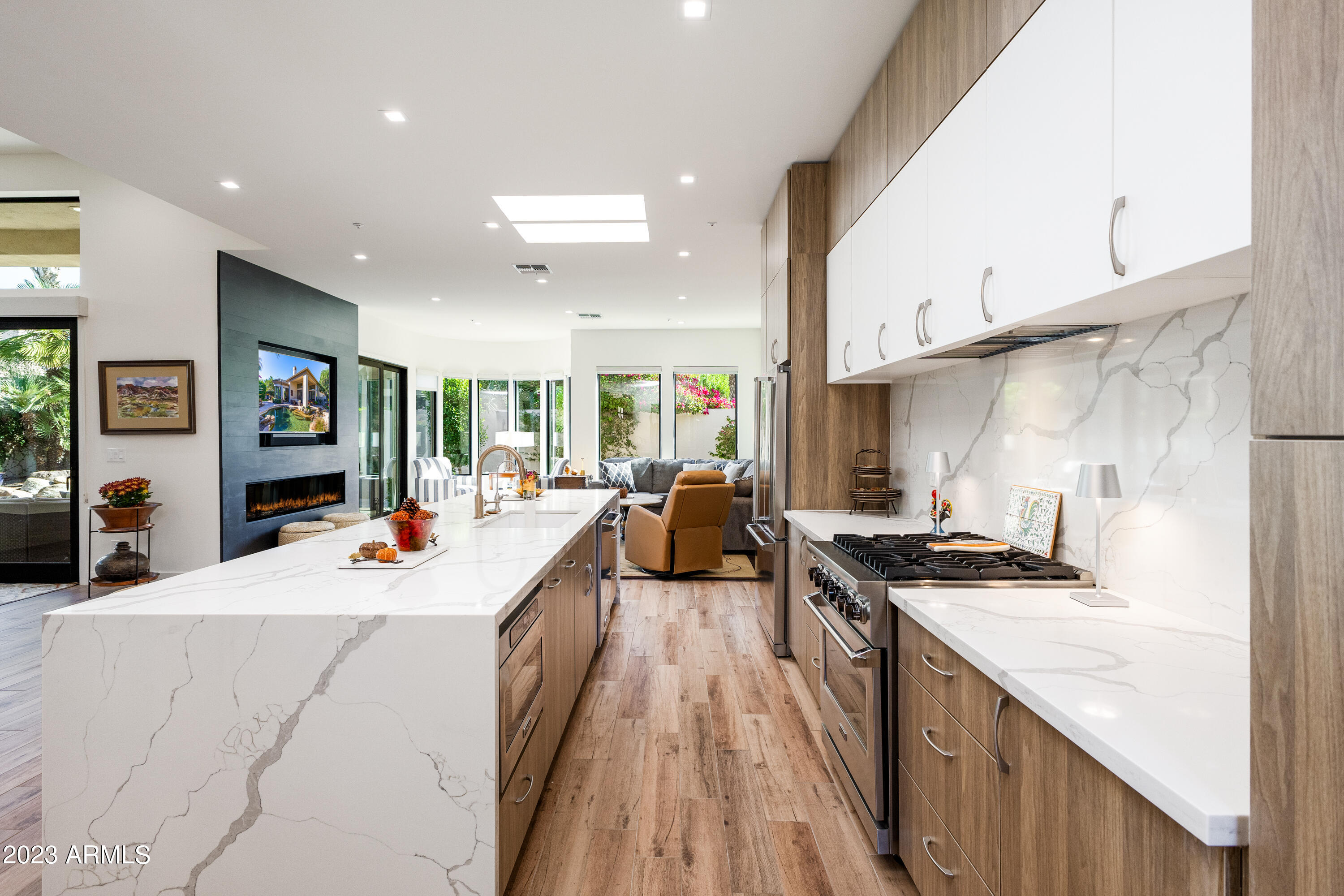 7705 East Doubletree Ranch Road, Unit 47 Scottsdale, AZ 85258 - Photo 12 of 42 Kitchen-7