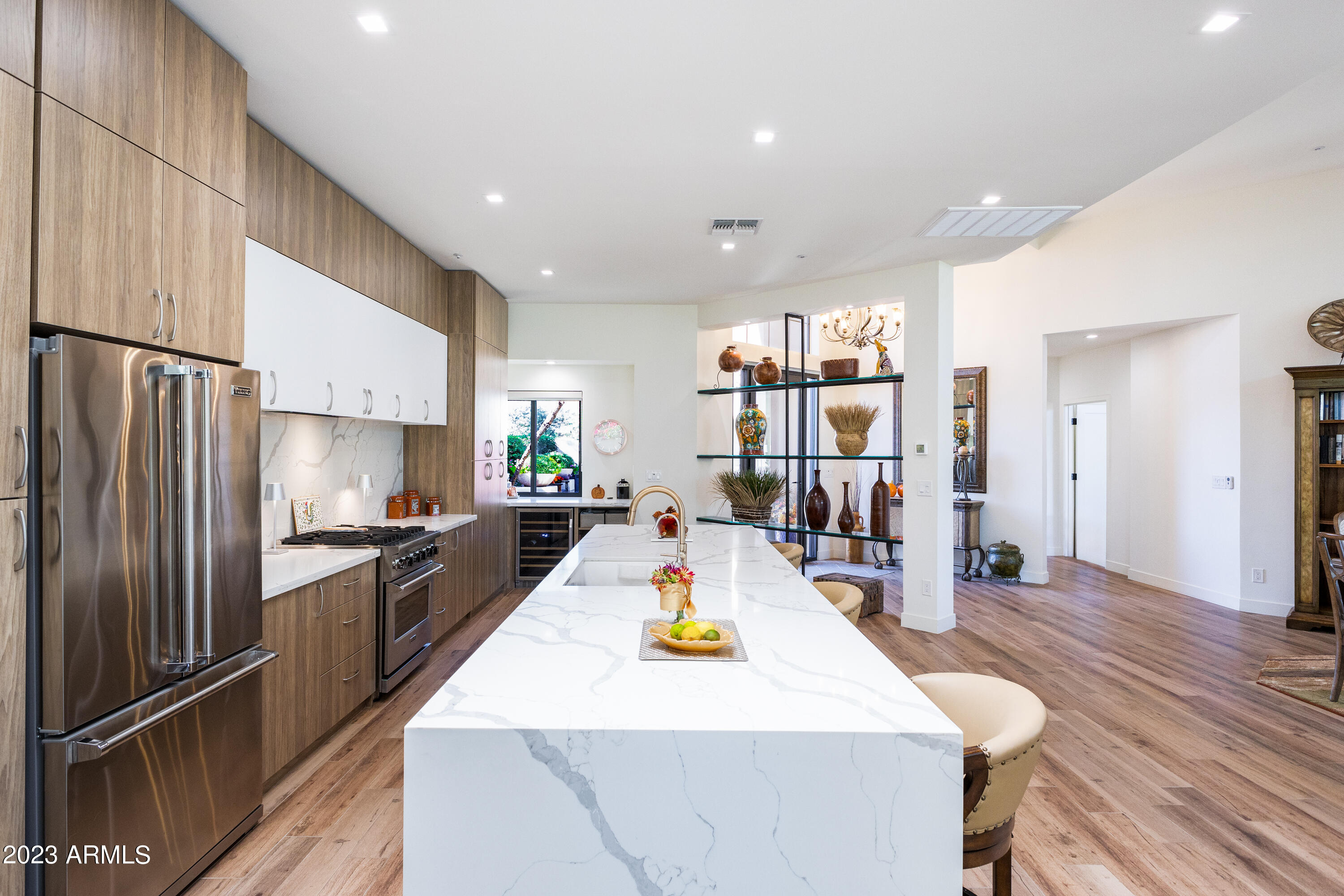 7705 East Doubletree Ranch Road, Unit 47 Scottsdale, AZ 85258 - Photo 16 of 42 Kitchen-8