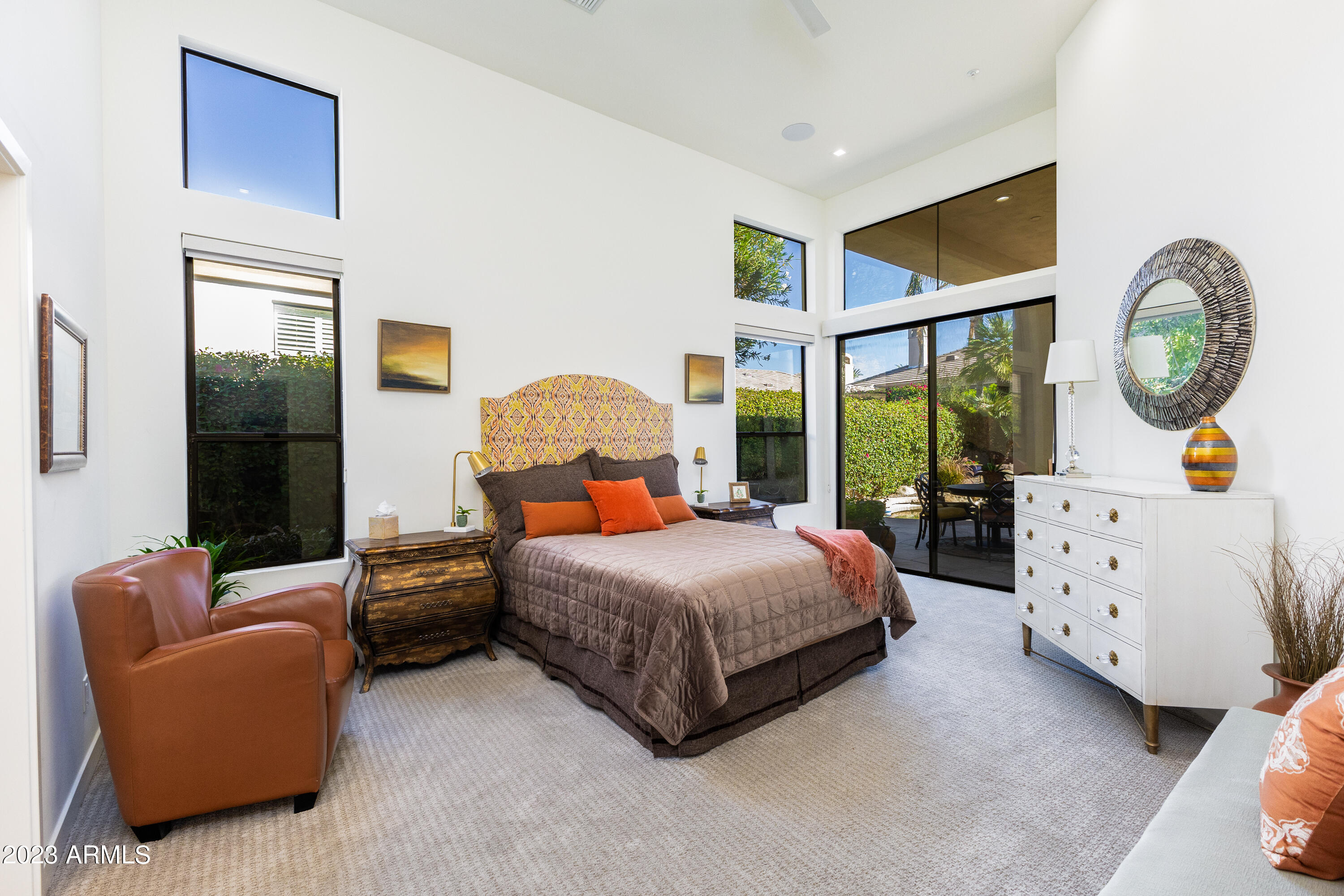 7705 East Doubletree Ranch Road, Unit 47 Scottsdale, AZ 85258 - Photo 19 of 42 Primary Suite