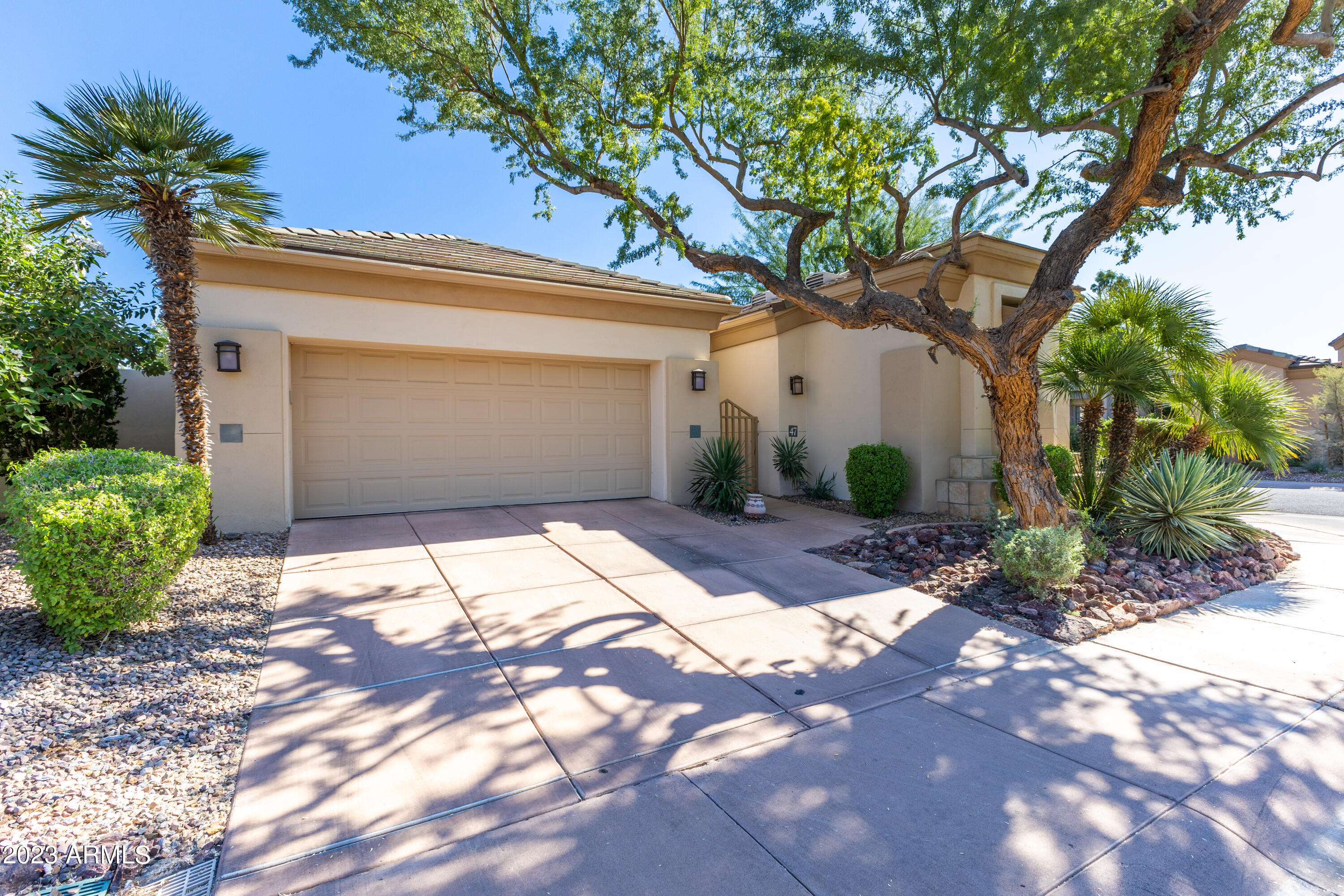 7705 East Doubletree Ranch Road, Unit 47 Scottsdale, AZ 85258 - Photo 2 of 42 Front Exterior