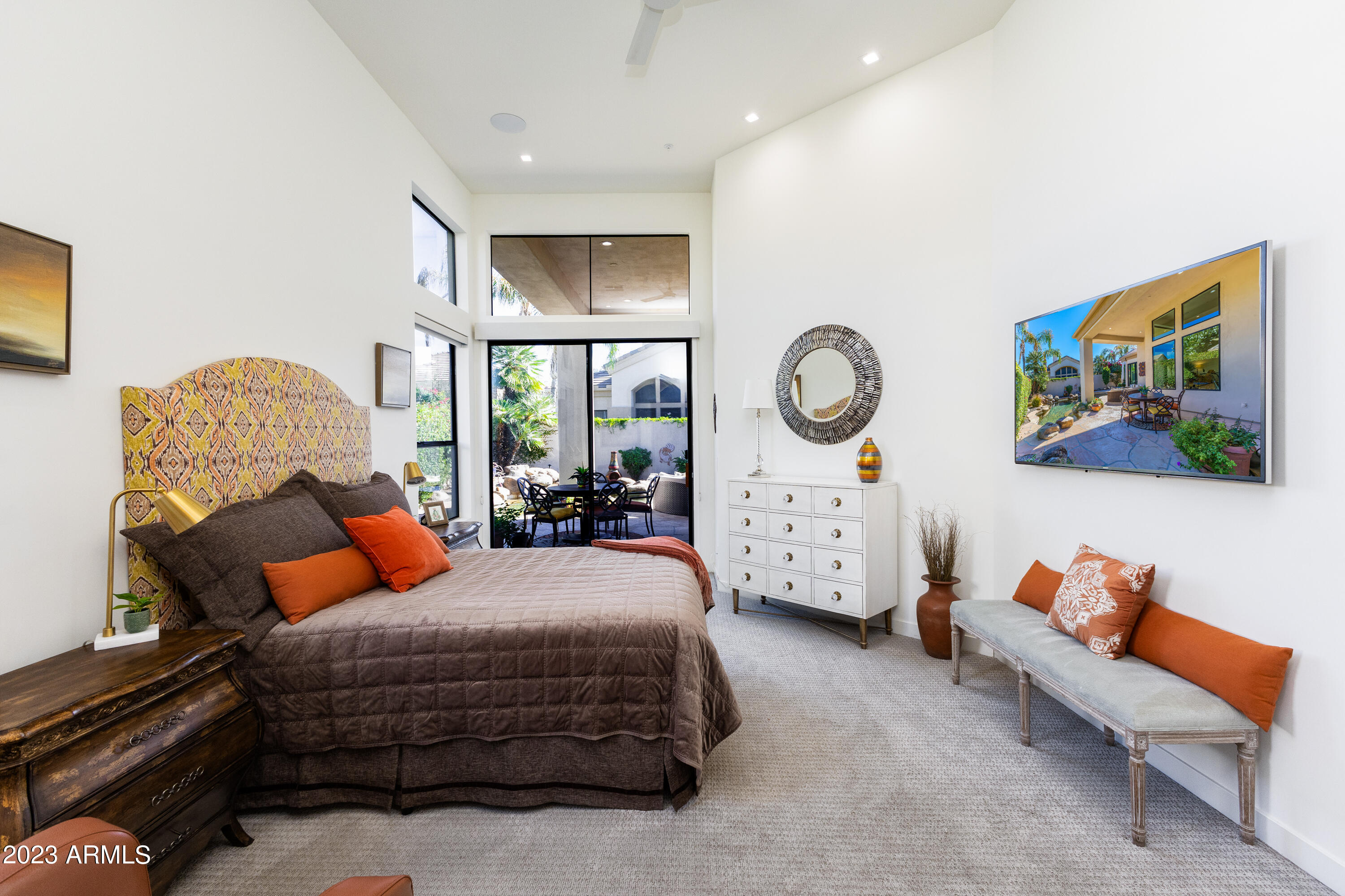 7705 East Doubletree Ranch Road, Unit 47 Scottsdale, AZ 85258 - Photo 21 of 42 Primary Suite-3