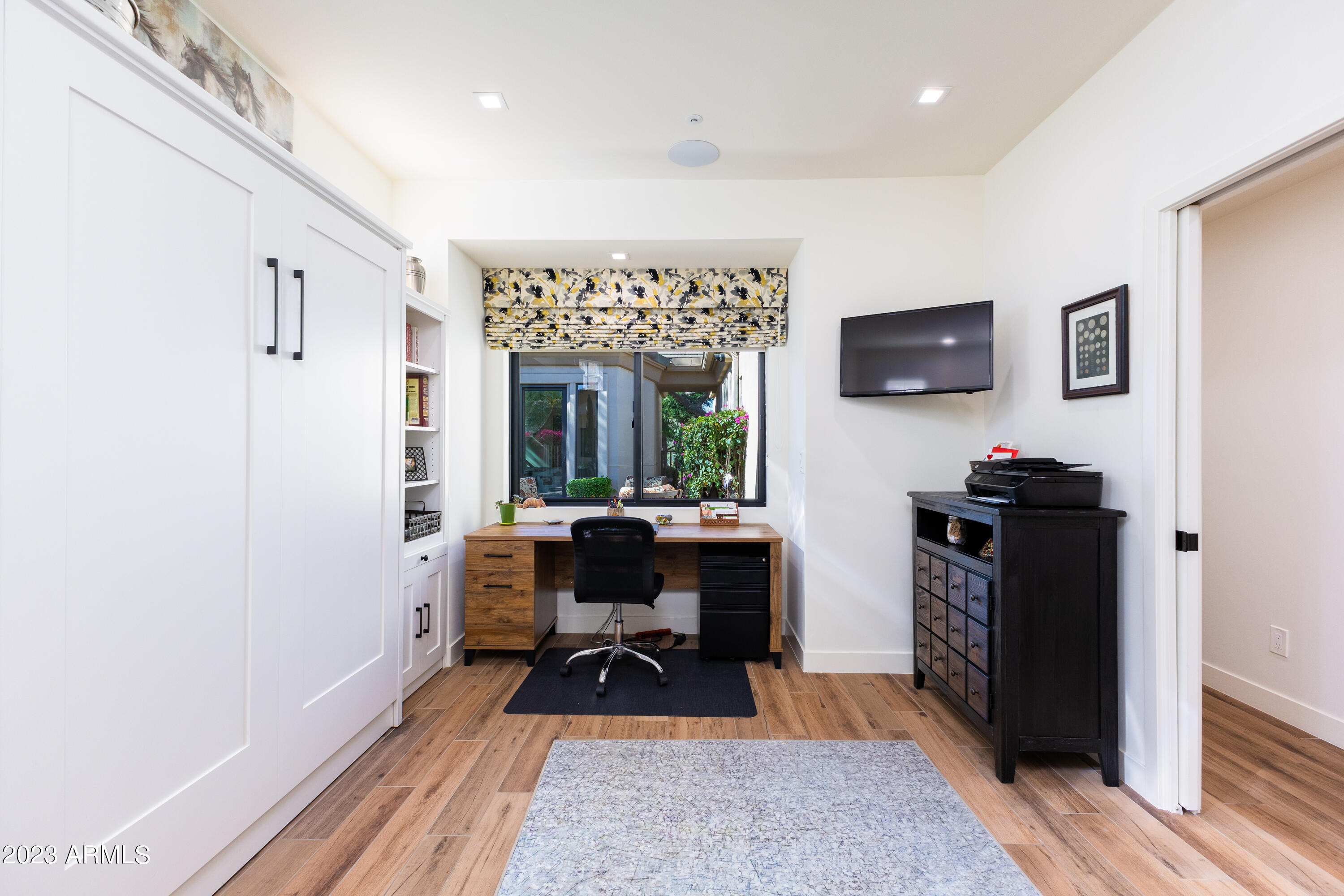 7705 East Doubletree Ranch Road, Unit 47 Scottsdale, AZ 85258 - Photo 28 of 42 Bedroom 2