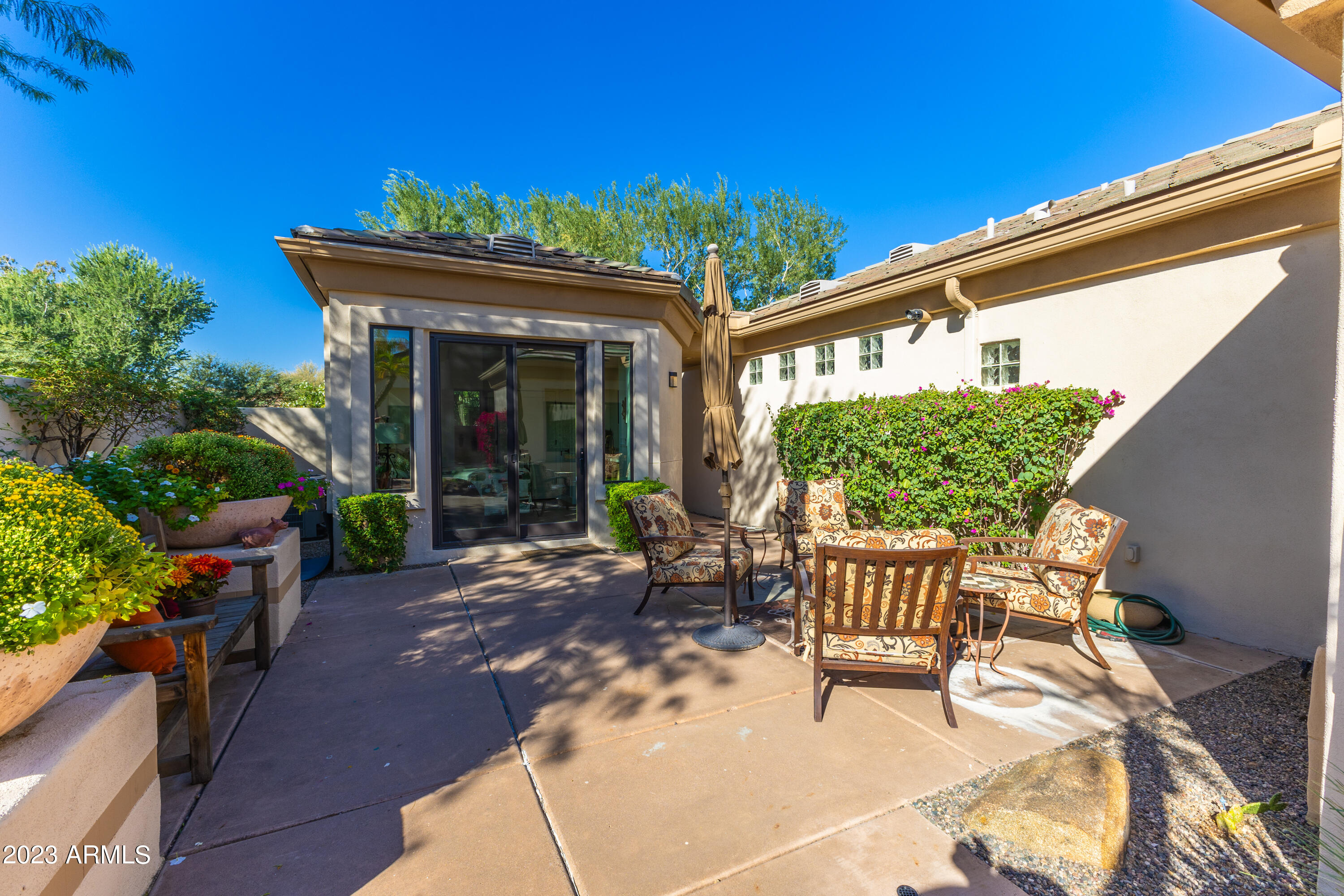 7705 East Doubletree Ranch Road, Unit 47 Scottsdale, AZ 85258 - Photo 30 of 42 Casita Exterior