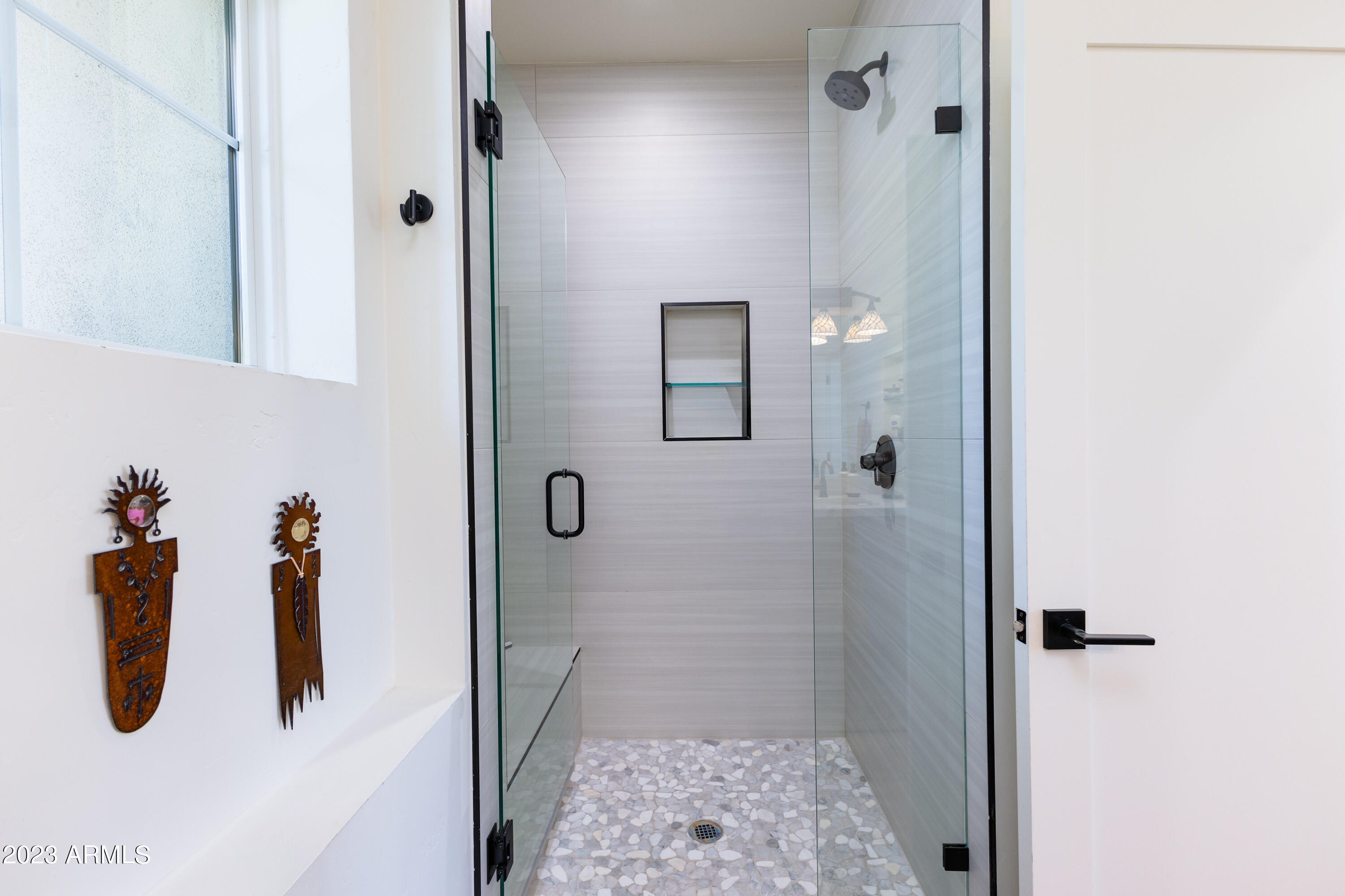 7705 East Doubletree Ranch Road, Unit 47 Scottsdale, AZ 85258 - Photo 35 of 42 Casita Shower