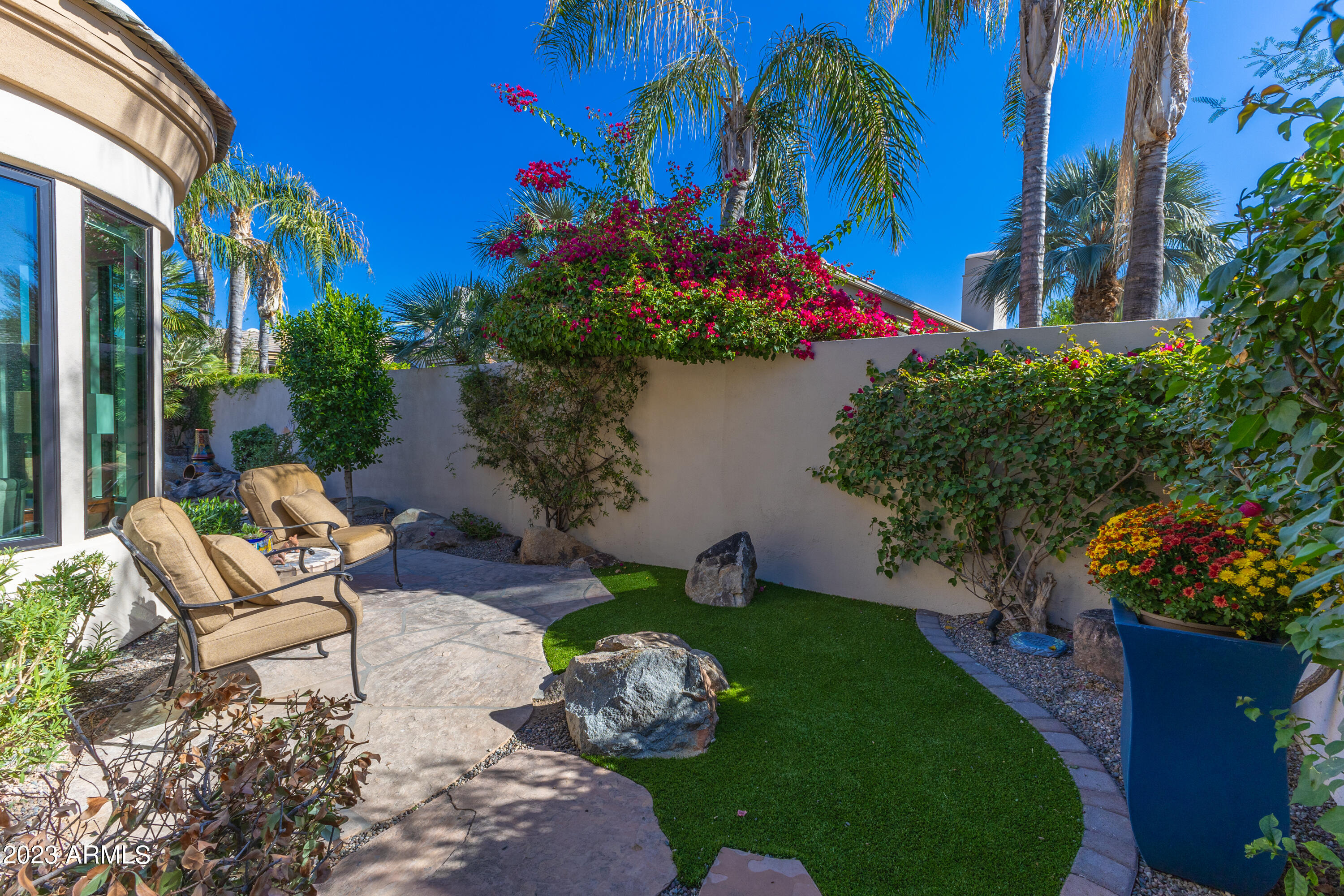 7705 East Doubletree Ranch Road, Unit 47 Scottsdale, AZ 85258 - Photo 40 of 42 Back Exterior-4