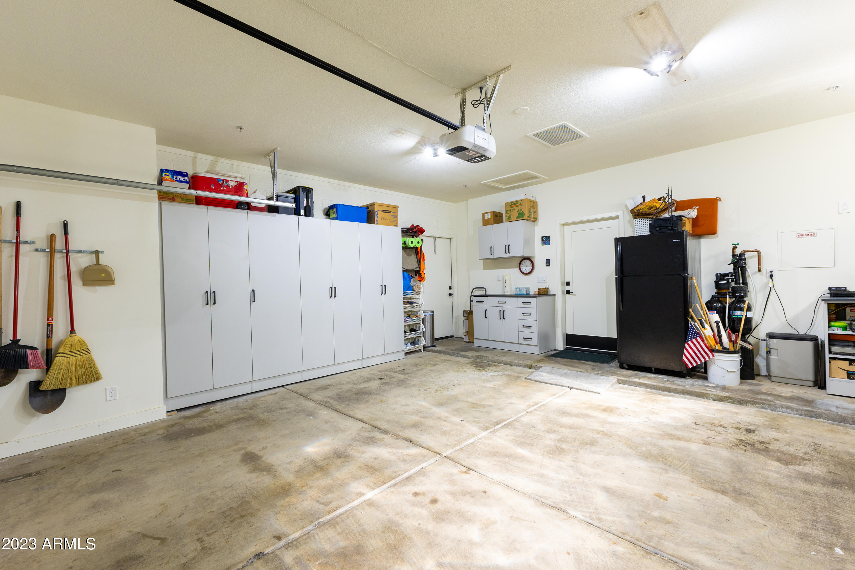 7705 East Doubletree Ranch Road, Unit 47 Scottsdale, AZ 85258 - Photo 41 of 42 Garage