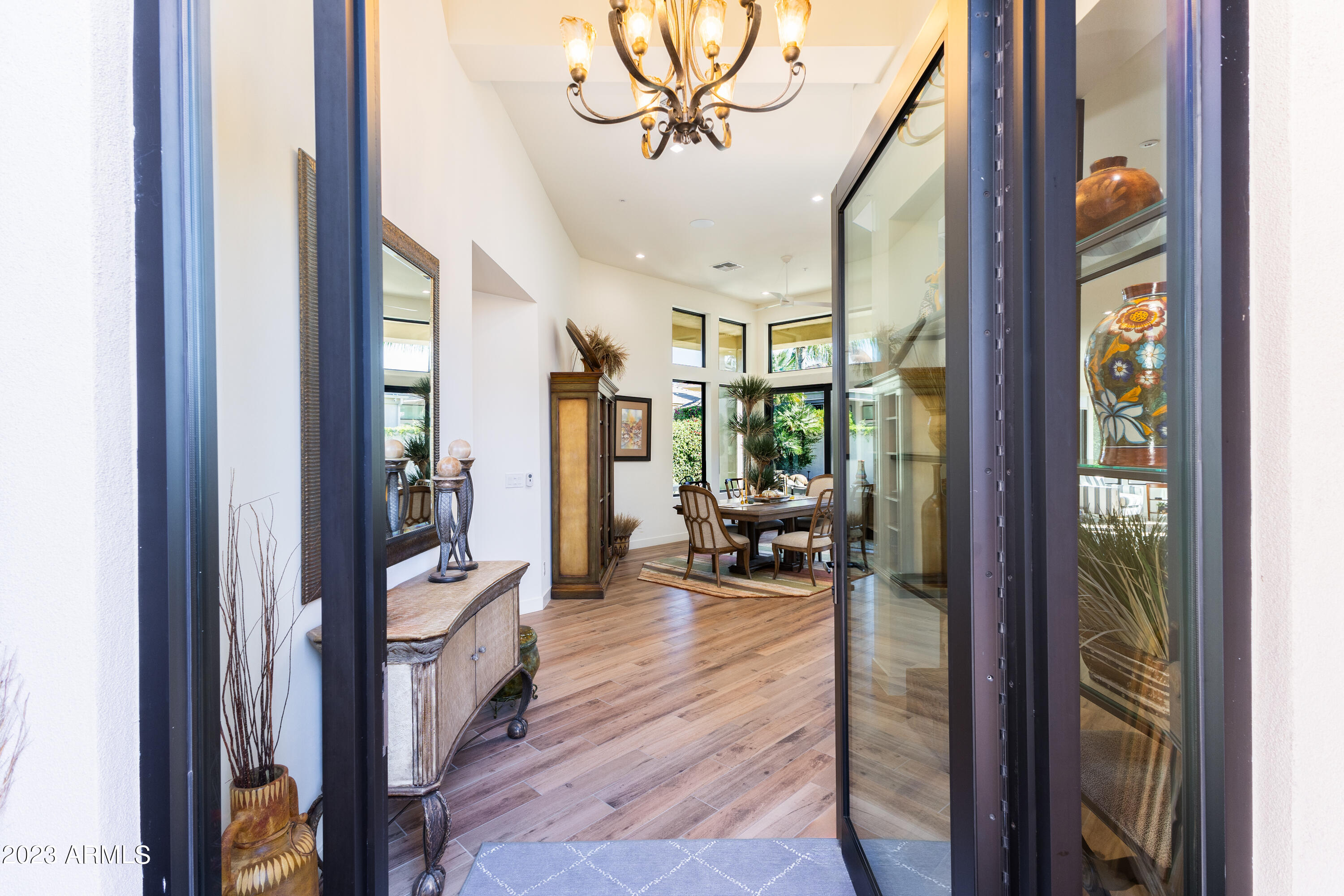 7705 East Doubletree Ranch Road, Unit 47 Scottsdale, AZ 85258 - Photo 7 of 42 Entry