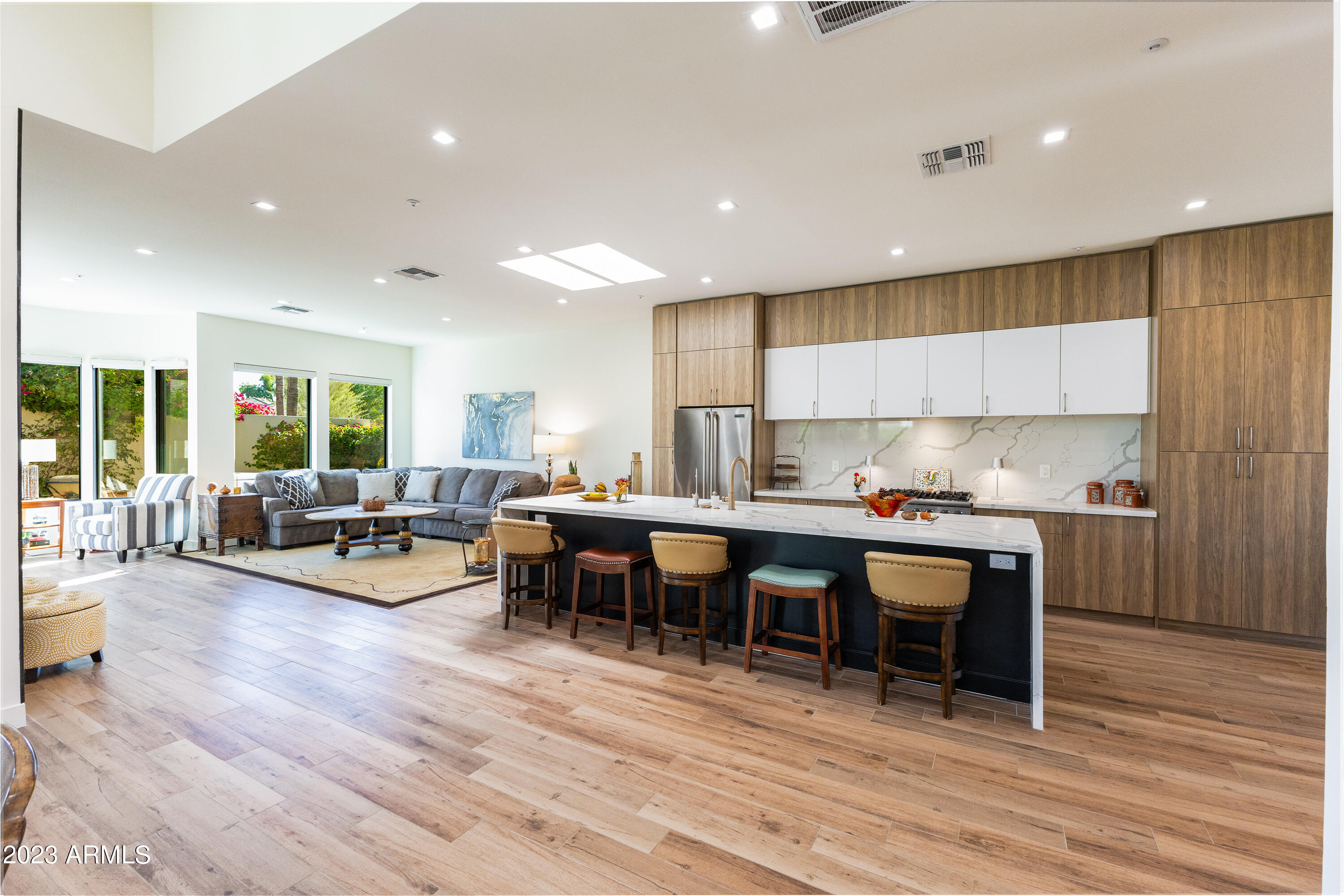 7705 East Doubletree Ranch Road, Unit 47 Scottsdale, AZ 85258 - Photo 10 of 42 Kitchen