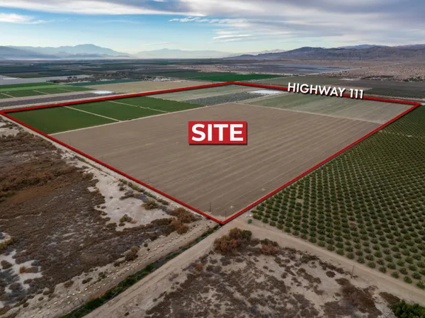 $3,654,675 | 0 Highway 111 & Cleveland Street, Mecca, CA 92254