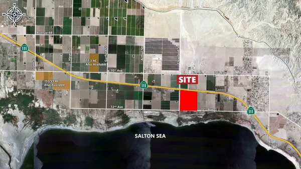 $3,654,675 | 0 Highway 111 & Cleveland Street, Mecca, CA 92254