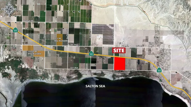 $3,654,675 | 0 Highway 111 & Cleveland Street, Mecca, CA 92254