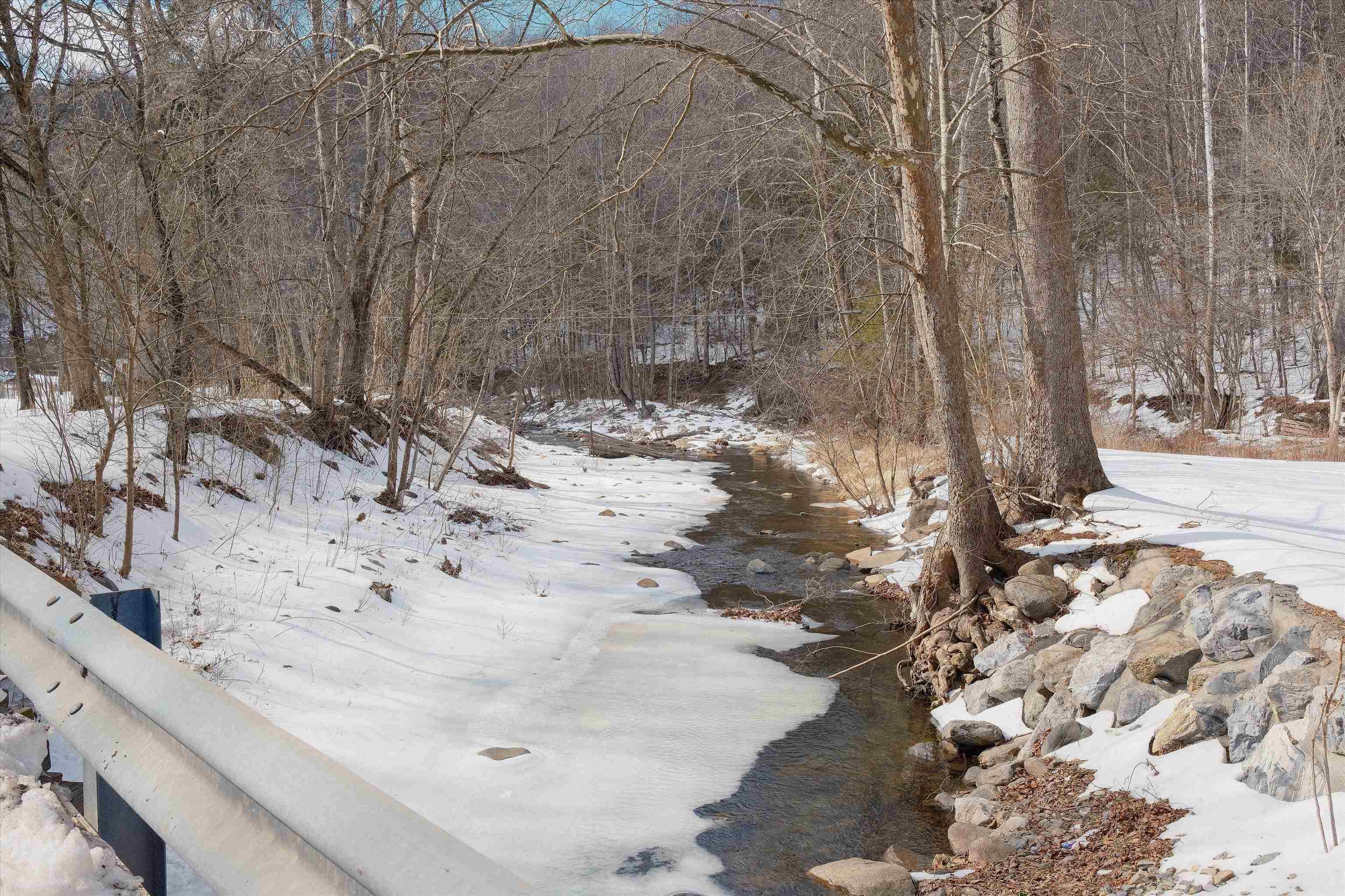 Lot 11 Overlook Mountain Road Elkton, VA 22827 - Photo 17 of 19 a view of a road with snow on the road