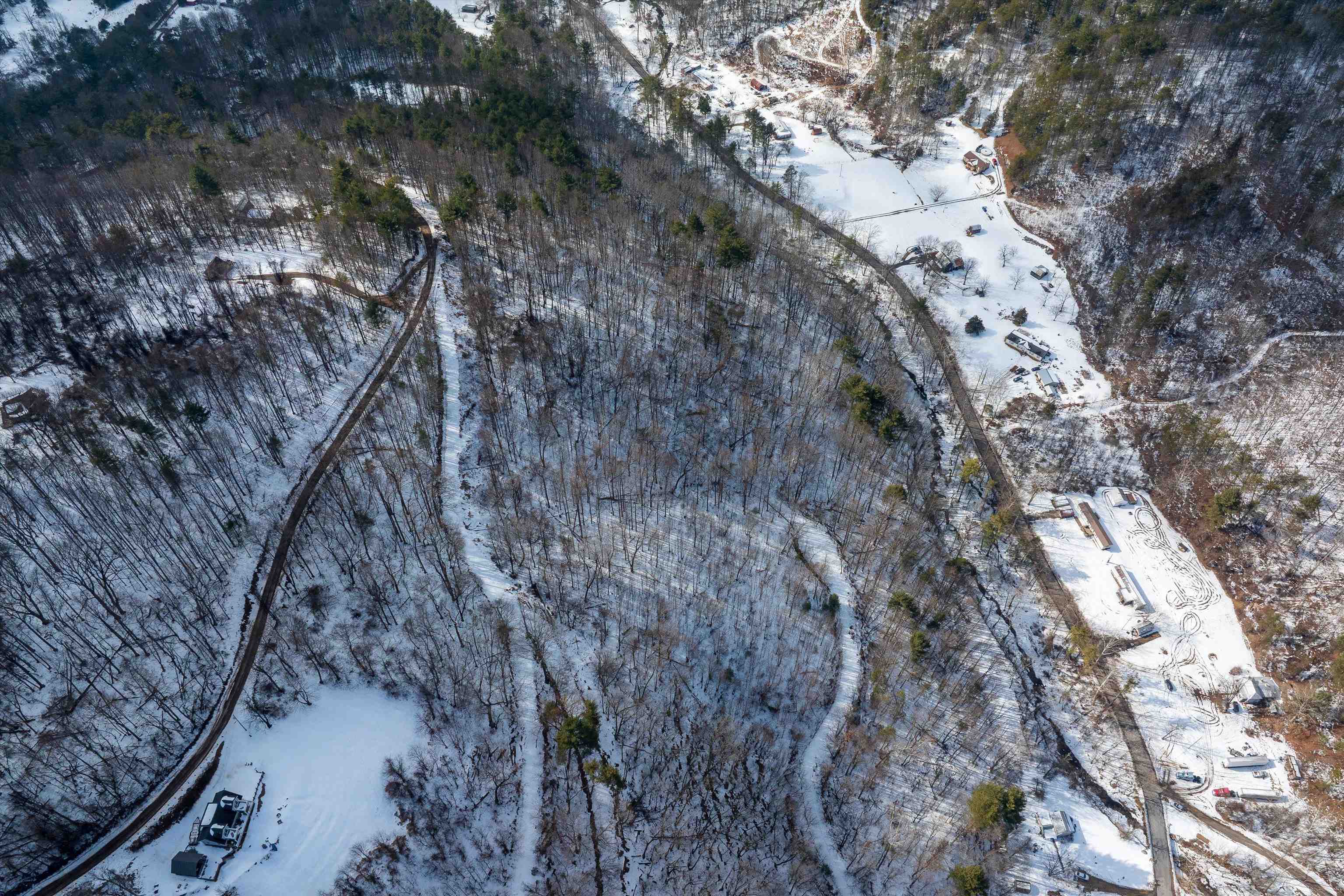 Lot 11 Overlook Mountain Road Elkton, VA 22827 - Photo 3 of 19 a view of a yard