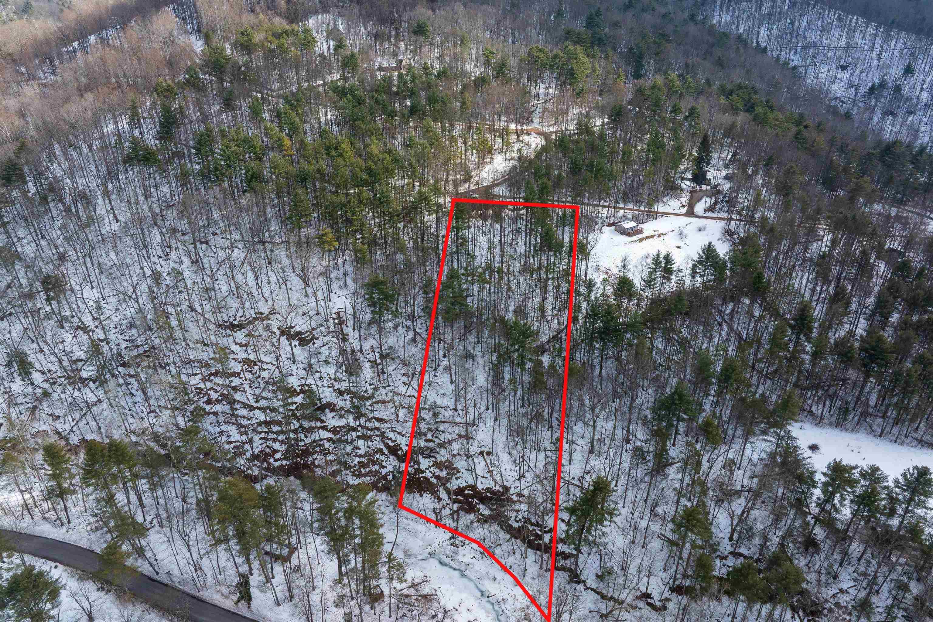 Lot 11 Overlook Mountain Road Elkton, VA 22827 - Photo 10 of 19 a view of street