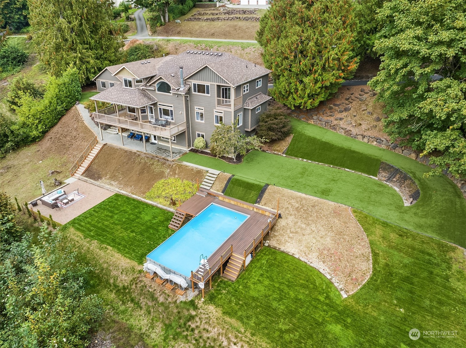 32255 Northeast 88th Street Carnation, WA 98014 - Photo 35 of 40