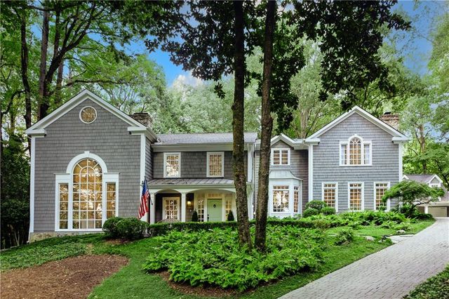 $3,180,000 | 4655 Jett Road, Atlanta, GA 30327