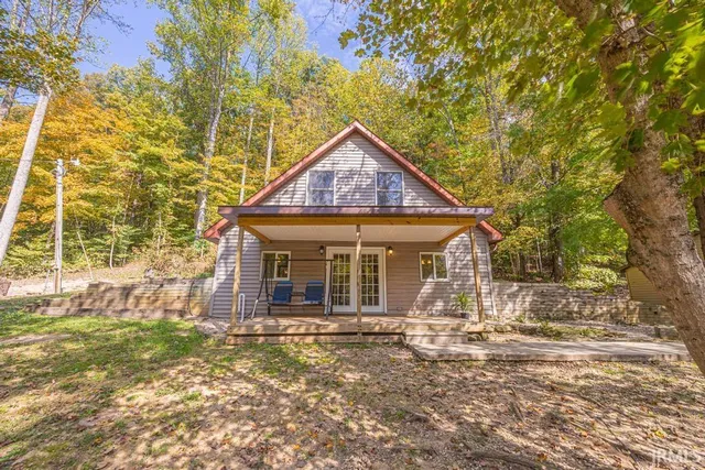 $200,000 | 8832 North Hillham Road South, French Lick, IN 47432