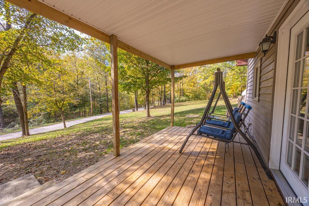 8832 North Hillham Road South French Lick, IN 47432 - Photo 22 of 36 Gallery Image 22