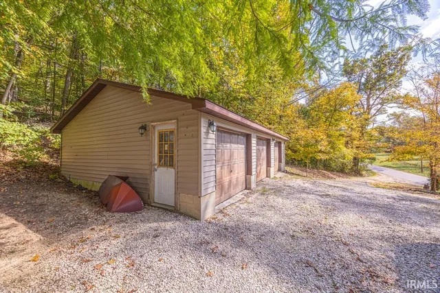 $200,000 | 8832 North Hillham Road South, French Lick, IN 47432