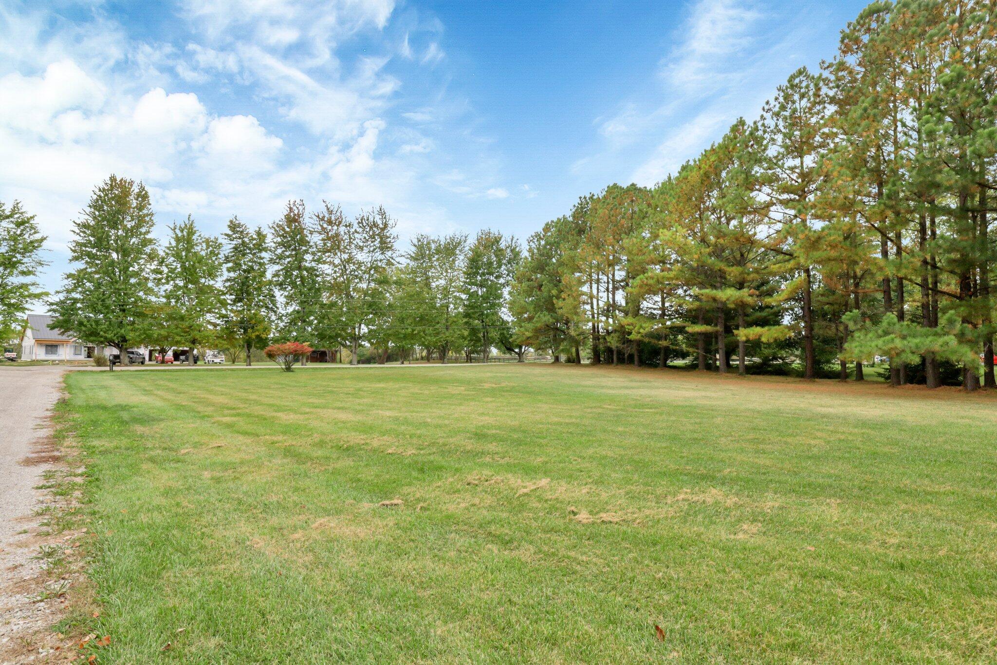 7176 Darby Road Circleville, OH 43113 - Photo 4 of 45 View of Front Yard