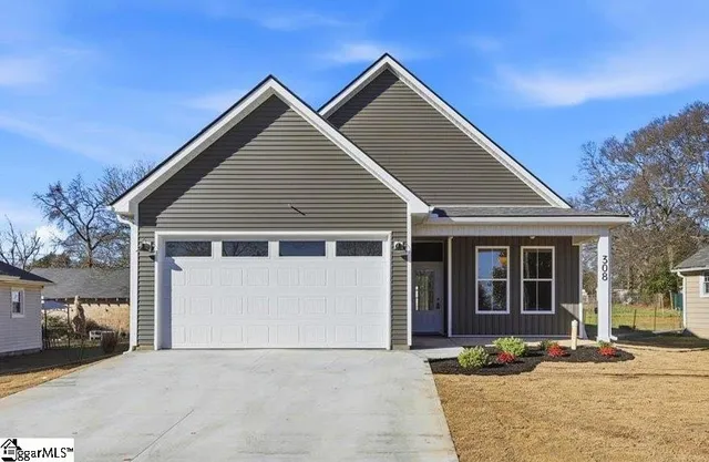$369,900 | 308 Poplar Drive, Greer, SC 29651