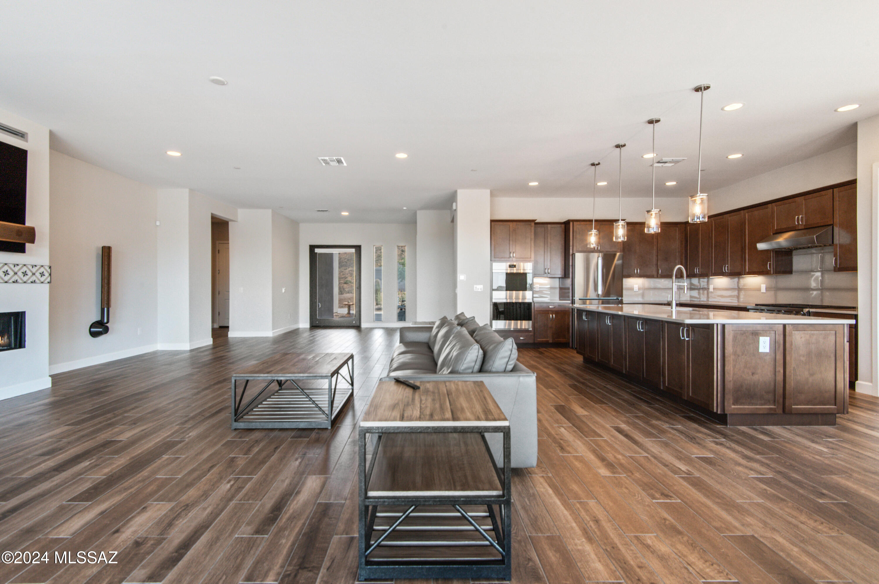10556 East Ocotillo Rim Trail Vail, AZ 85641 - Photo 12 of 47 Great Room