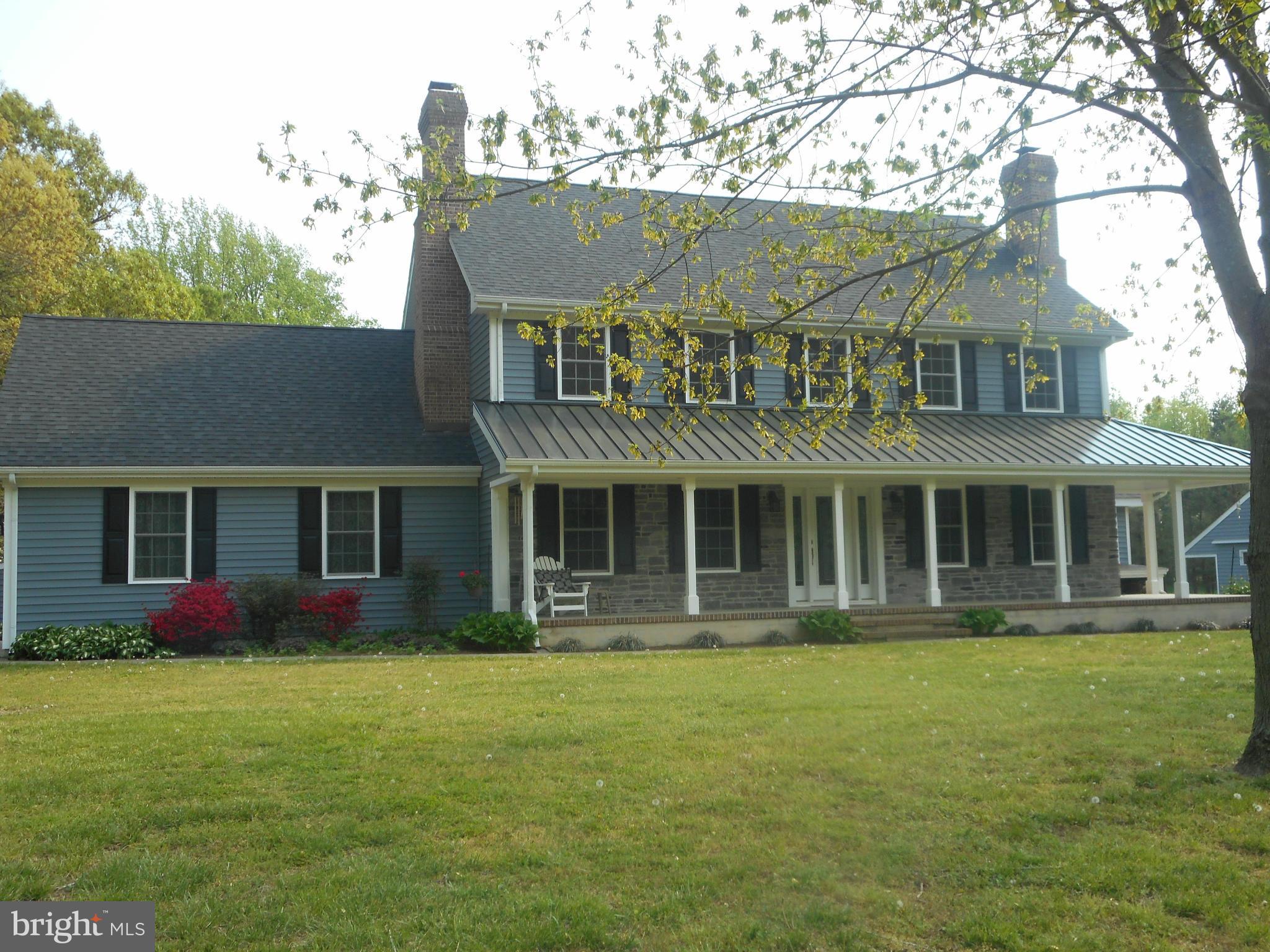 12892 Crouse Mill Road Ridgely, MD 21660 - Photo 1 of 19 Exterior (Front)