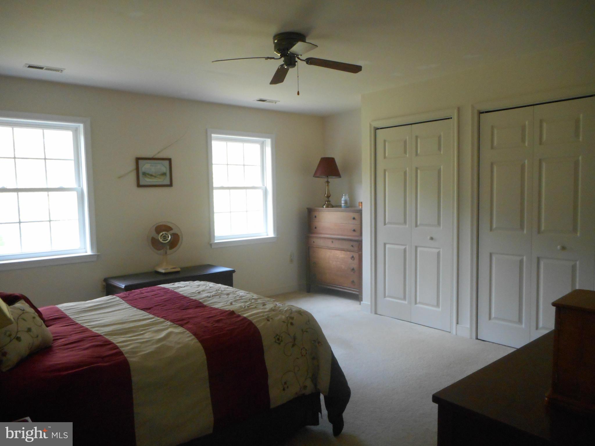 12892 Crouse Mill Road Ridgely, MD 21660 - Photo 15 of 19 Bedroom (Master)