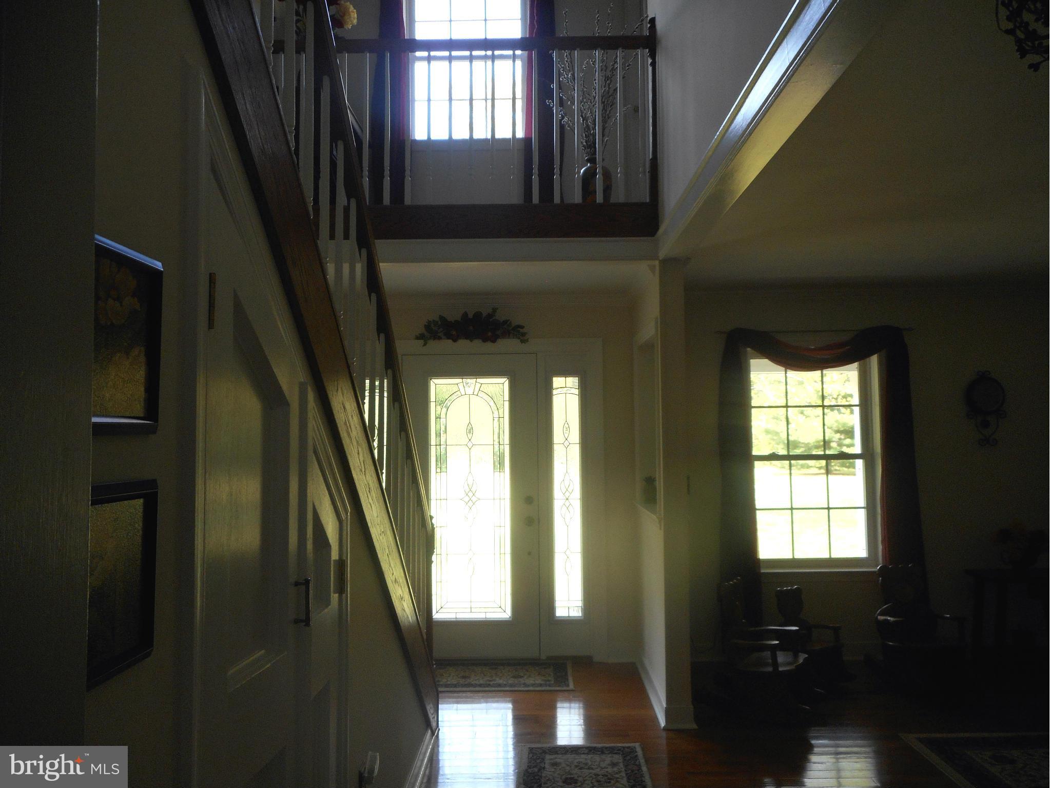 12892 Crouse Mill Road Ridgely, MD 21660 - Photo 9 of 19 foyer
